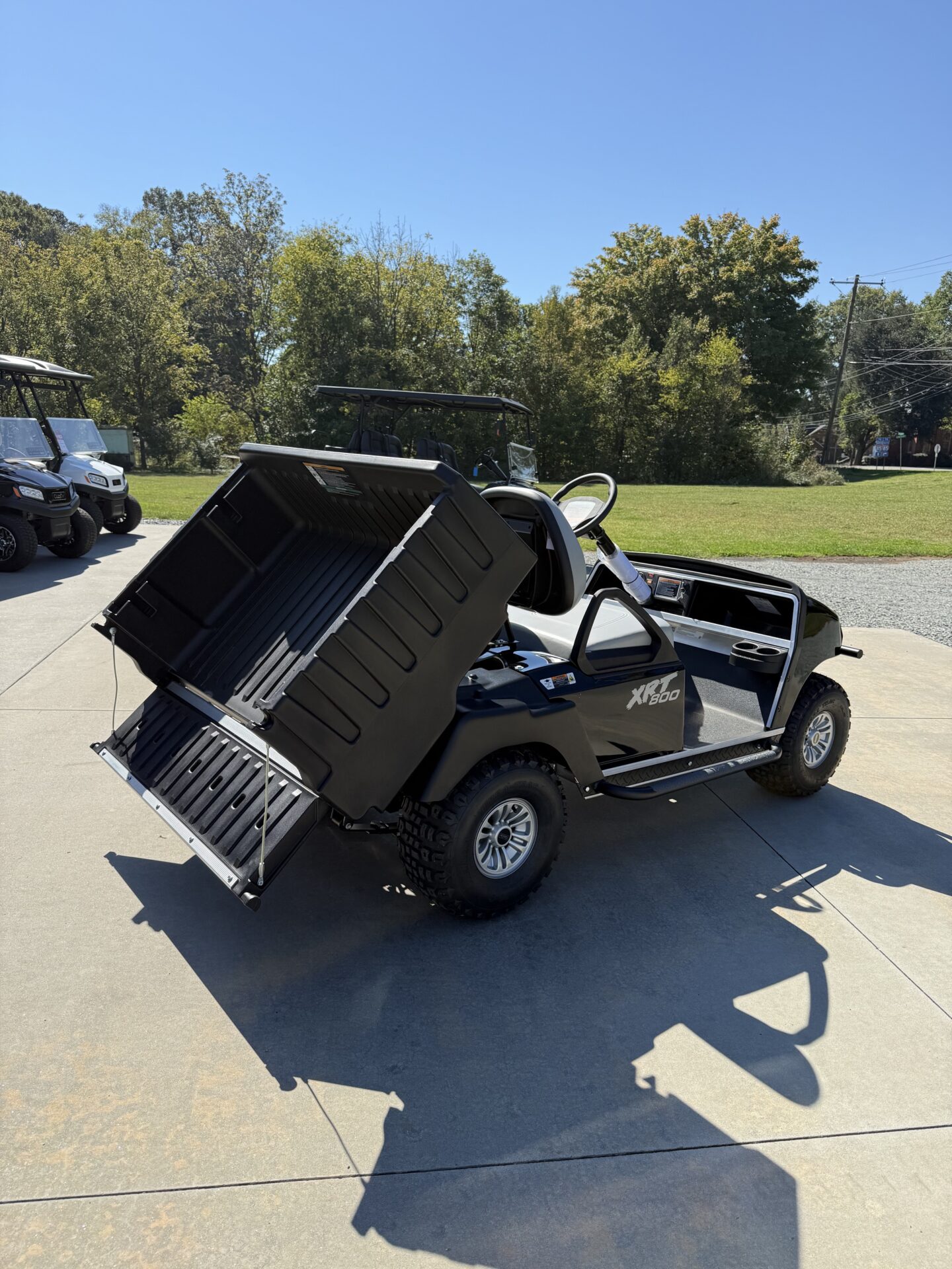 2027 Club Car Carryall photo 6