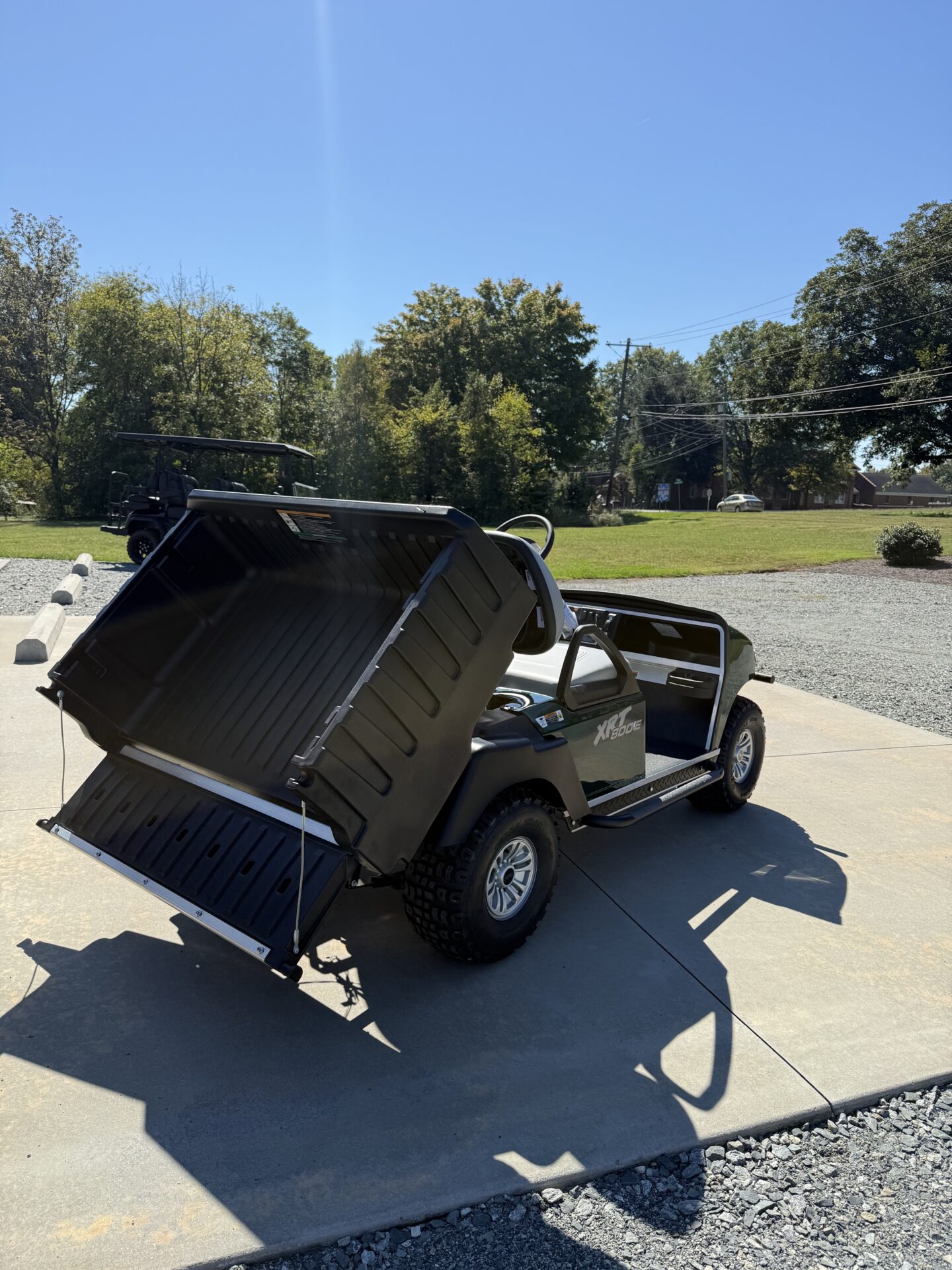 2027 Club Car Carryall photo 6