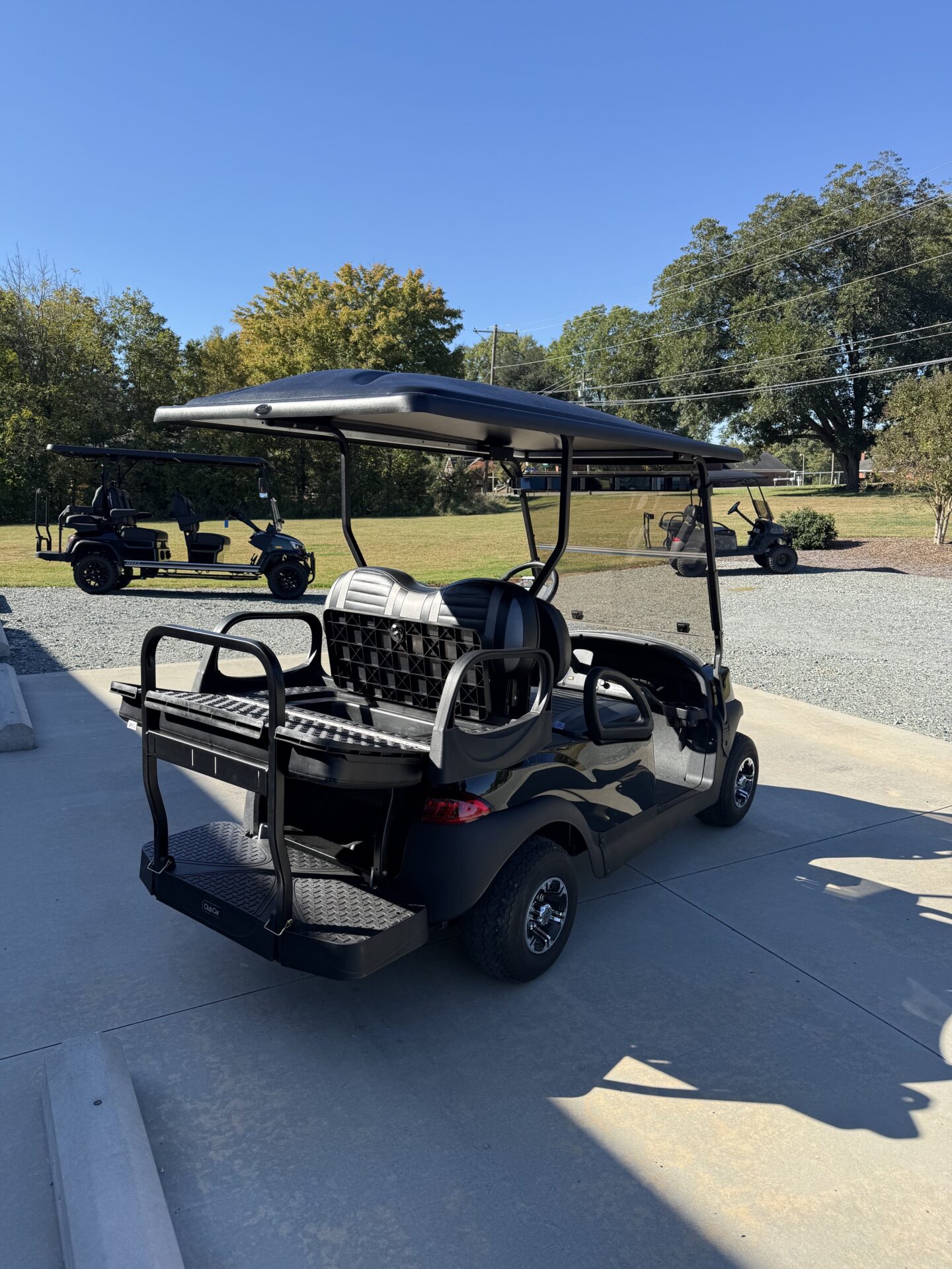 2019 Club Car Tempo photo 8