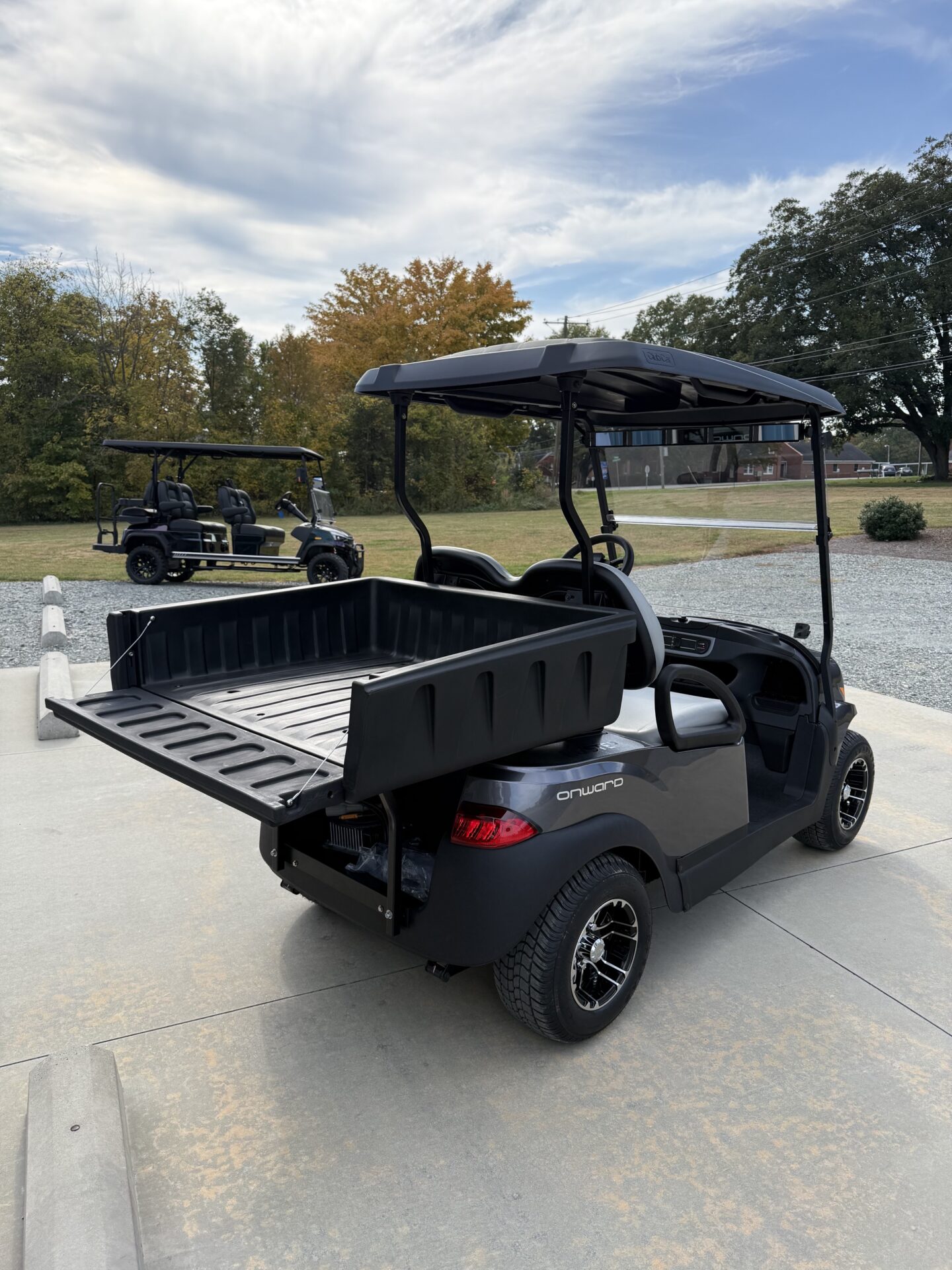 2027 Club Car Onward photo 7