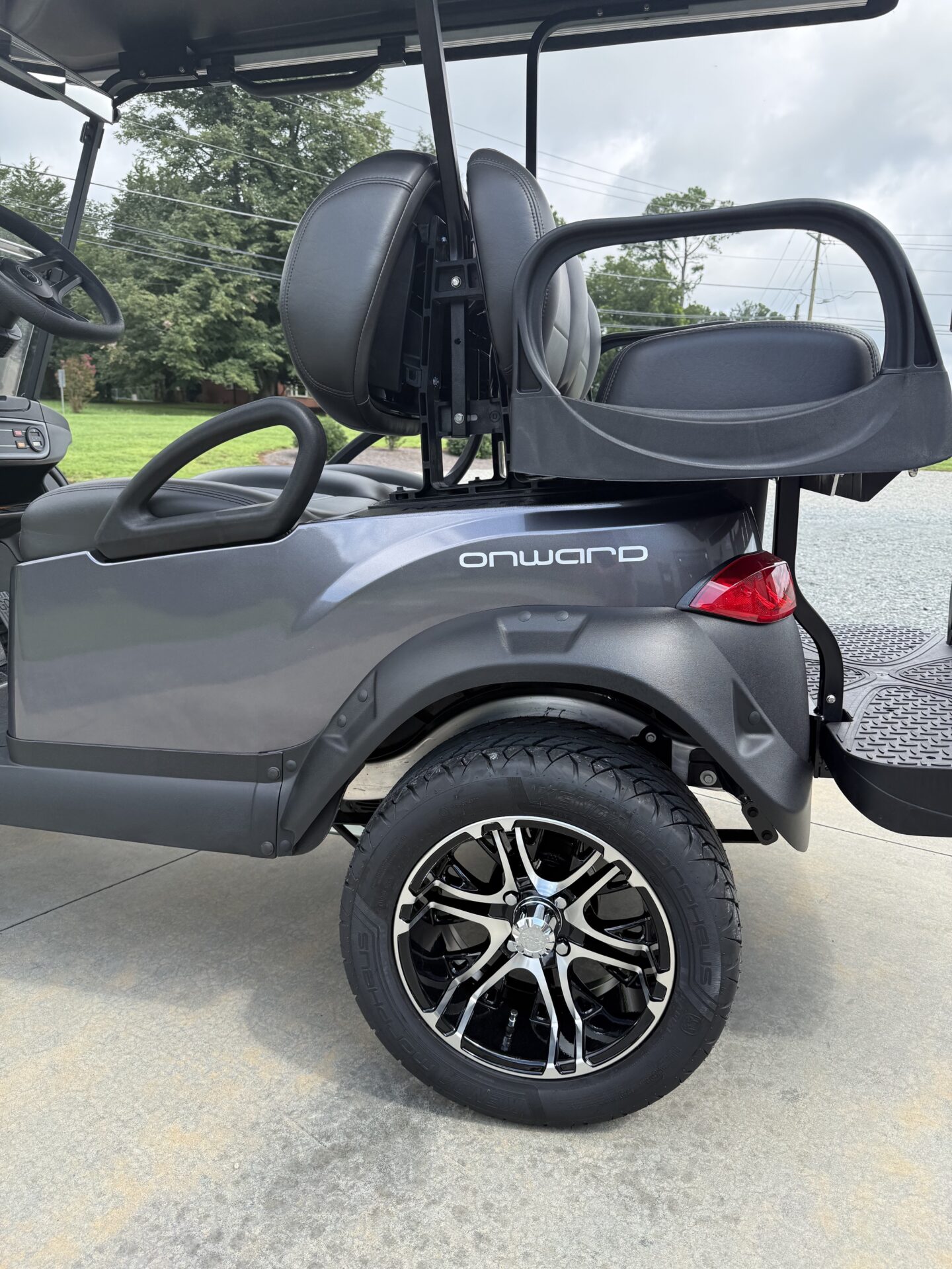 2027 Club Car Onward photo 5