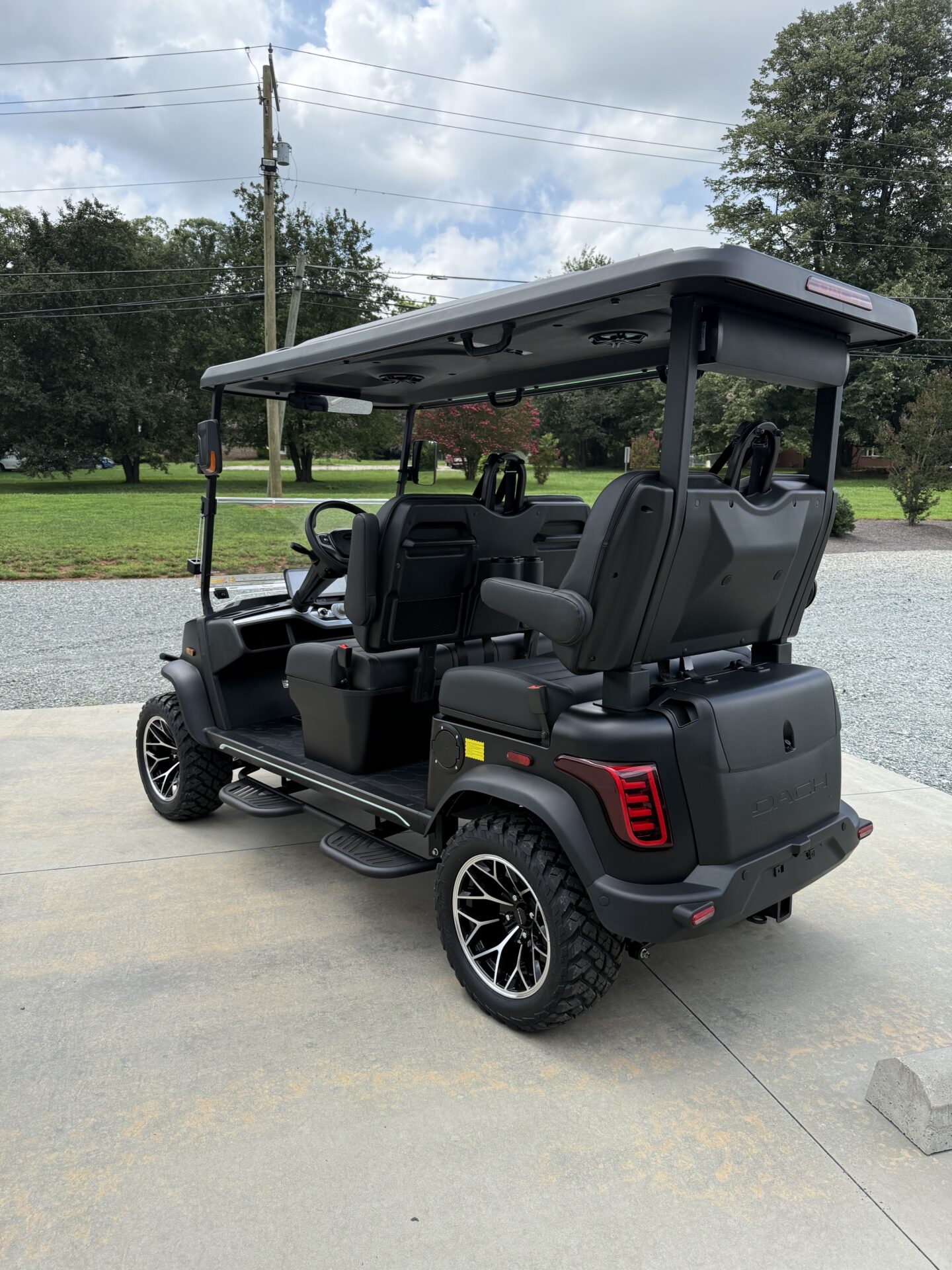 2026 Club Car Apollo photo 7