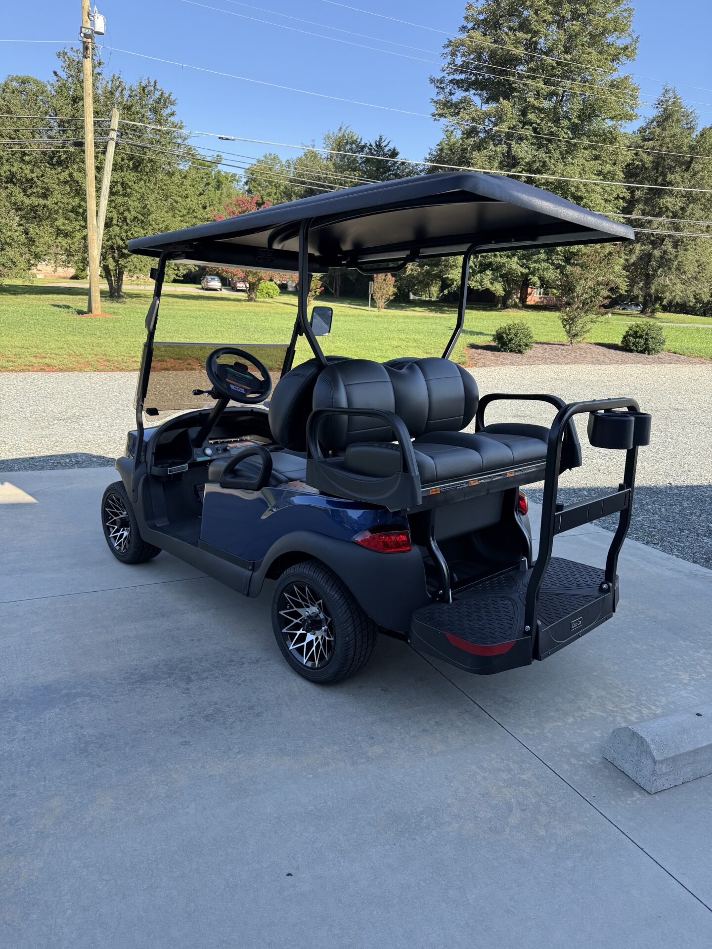 2026 Club Car Tempo photo 7