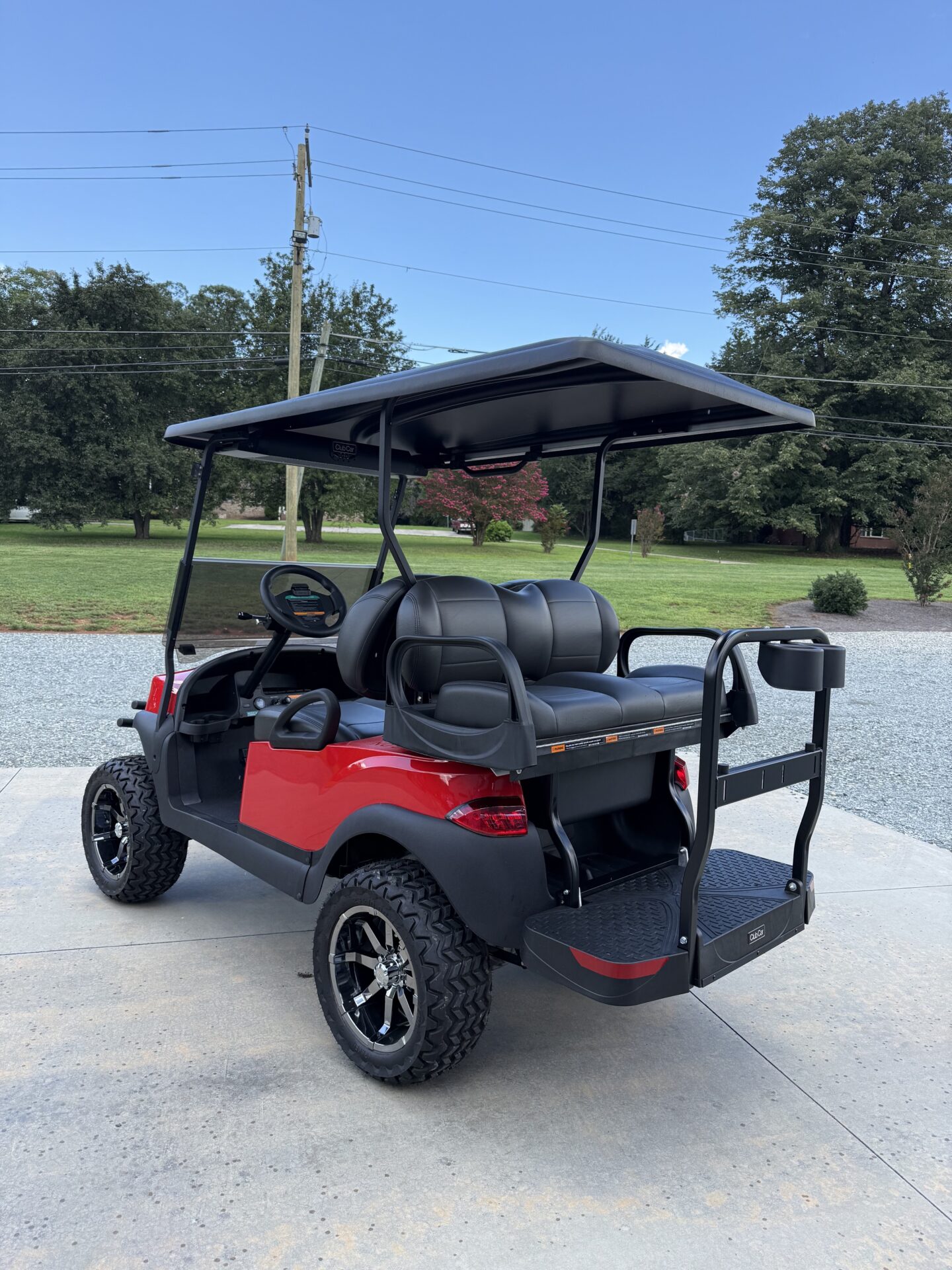2026 Club Car Tempo photo 7