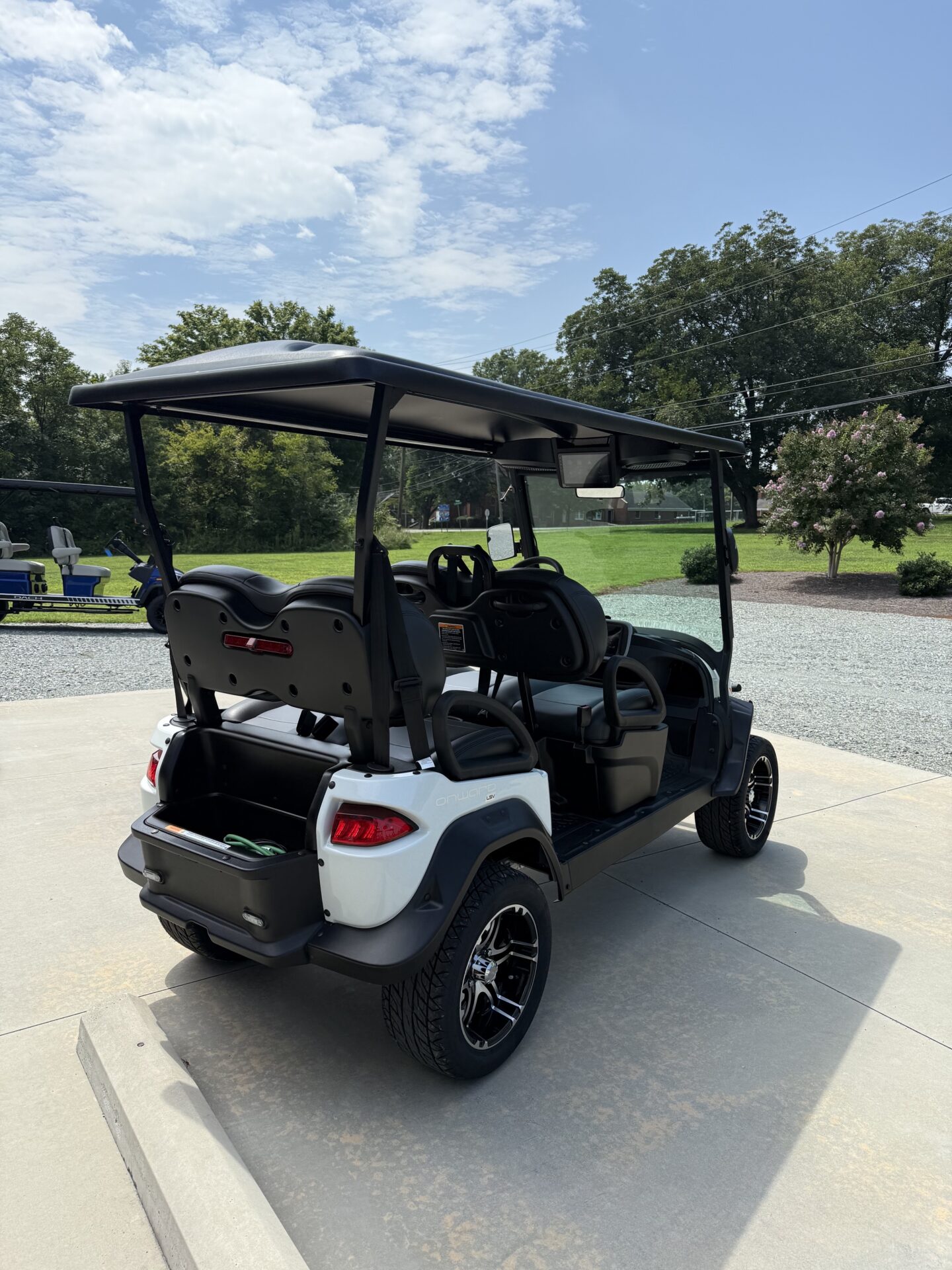 2027 Club Car Onward photo 8