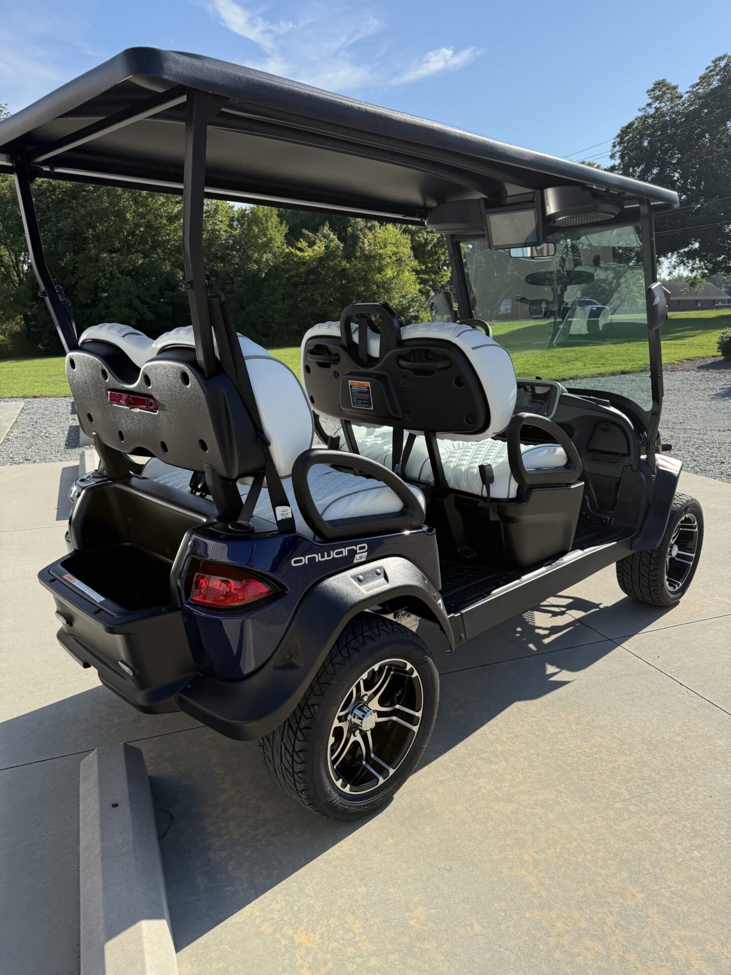 2027 Club Car Onward photo 8