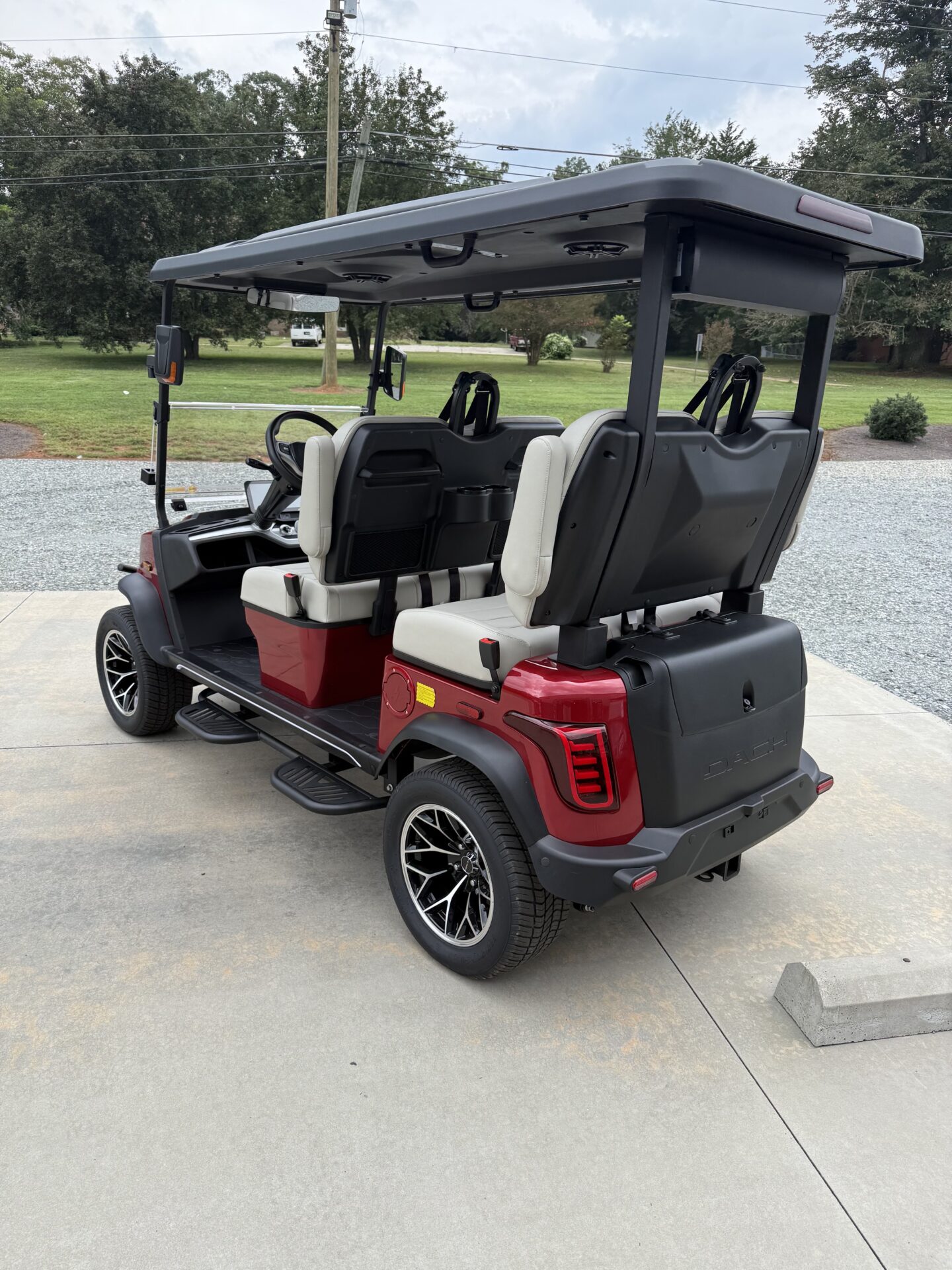 2026 Club Car Apollo photo 7