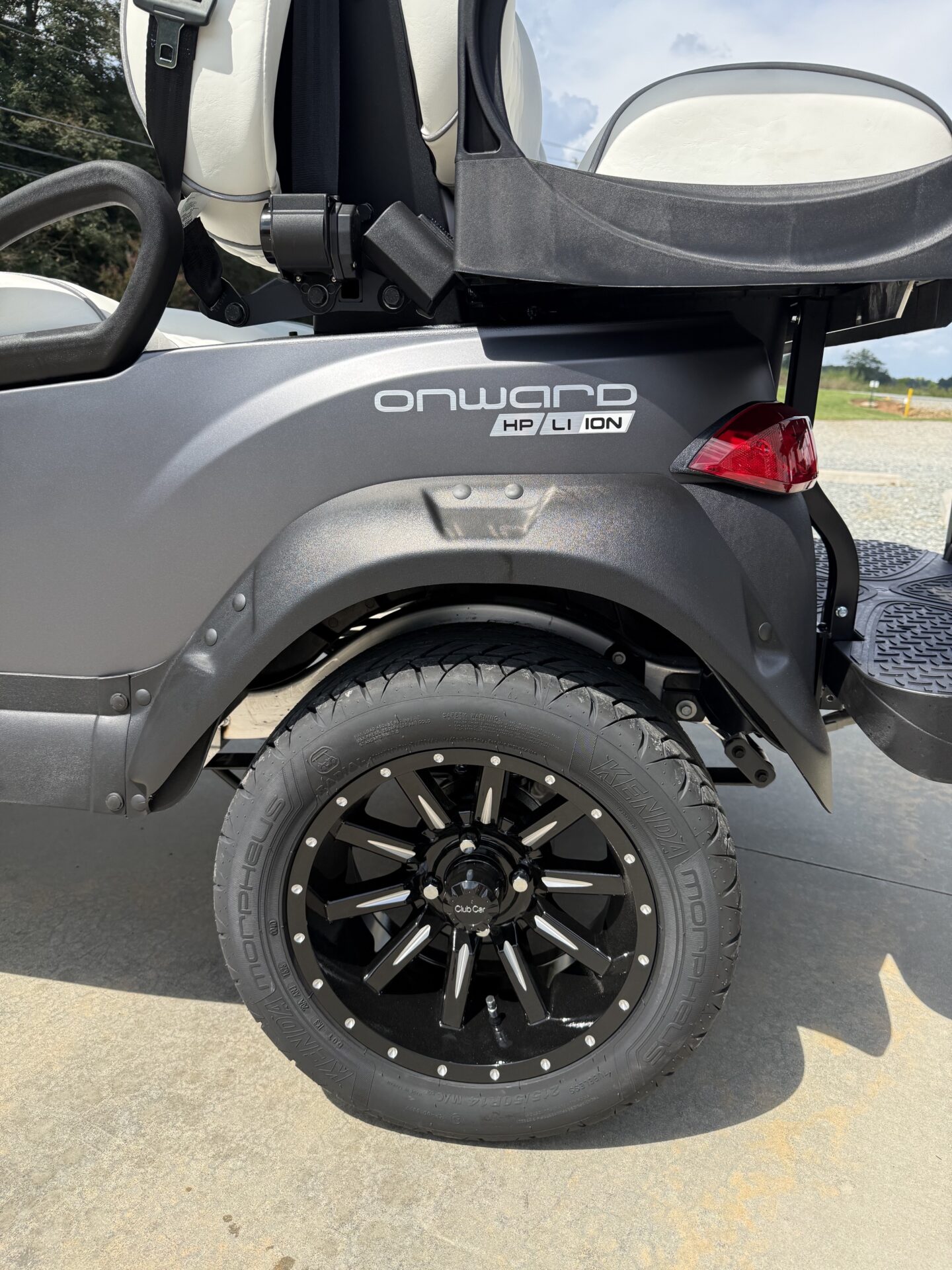 2027 Club Car Onward photo 6