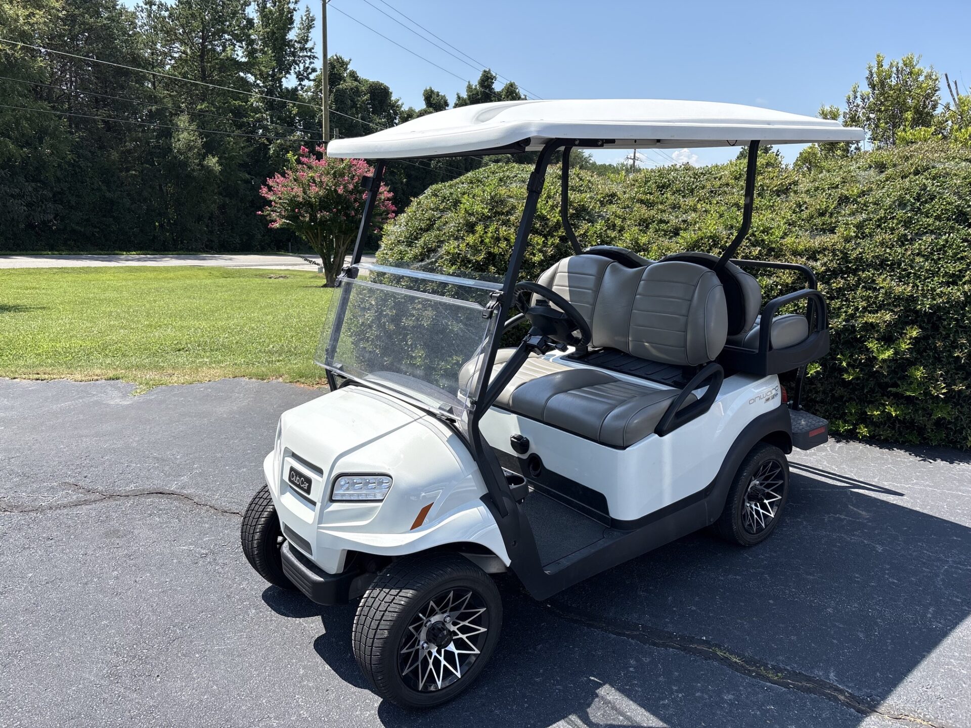 2022 Club Car Onward