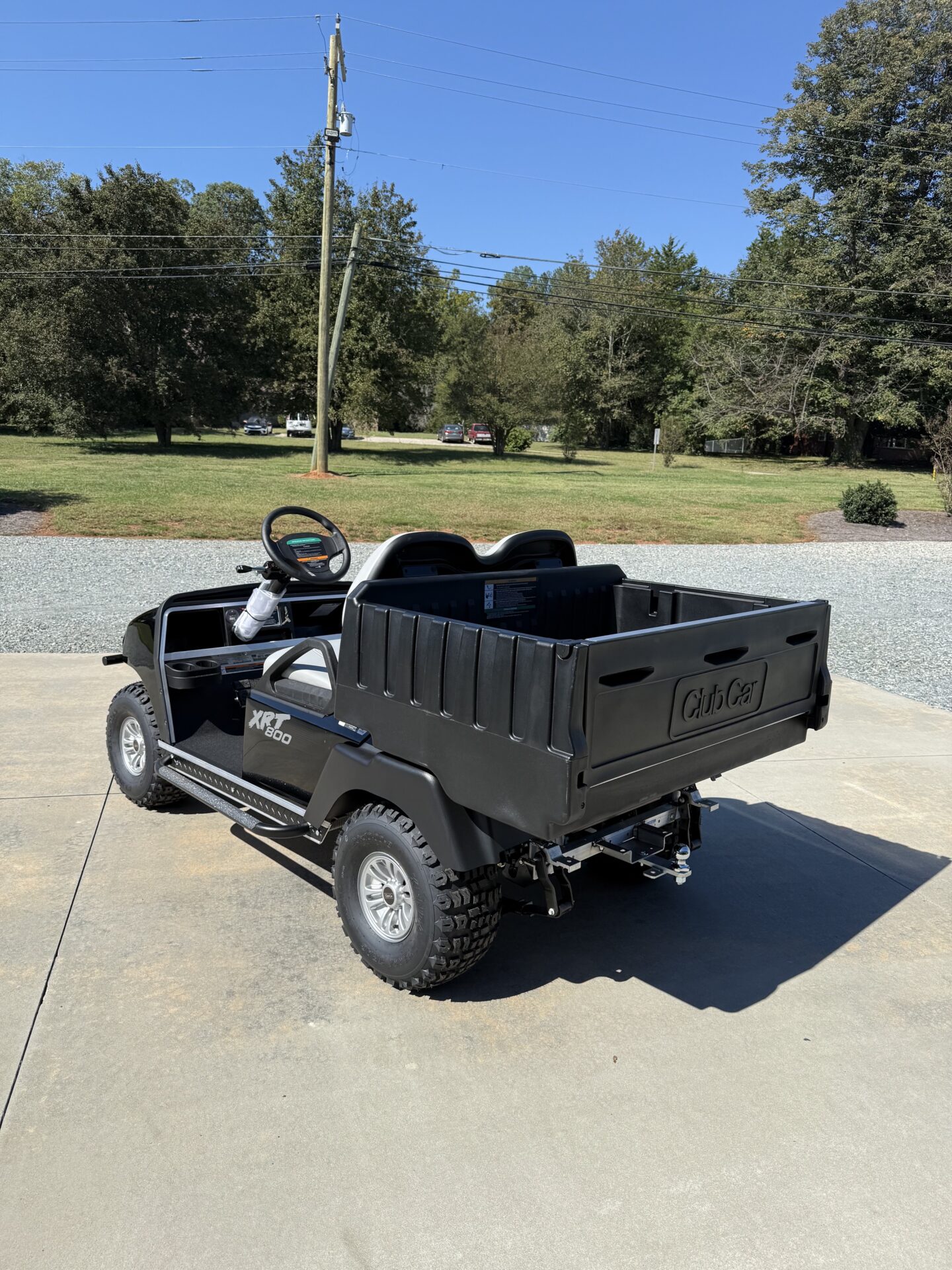 2027 Club Car Carryall photo 5