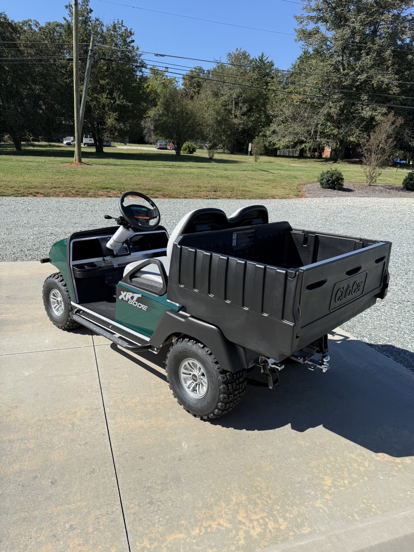 2027 Club Car Carryall photo 5