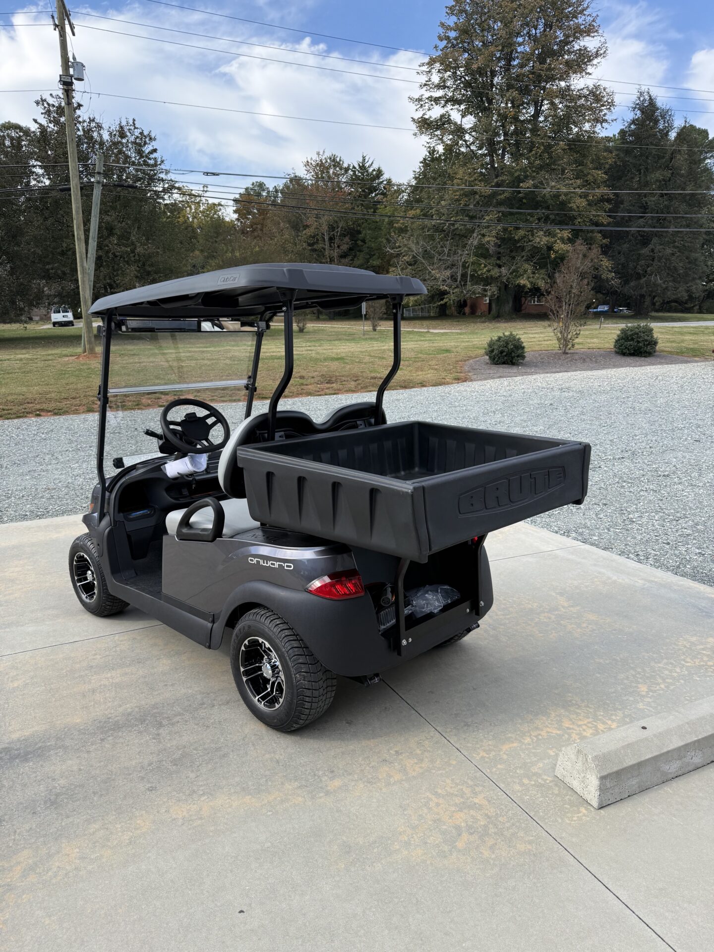 2027 Club Car Onward photo 6