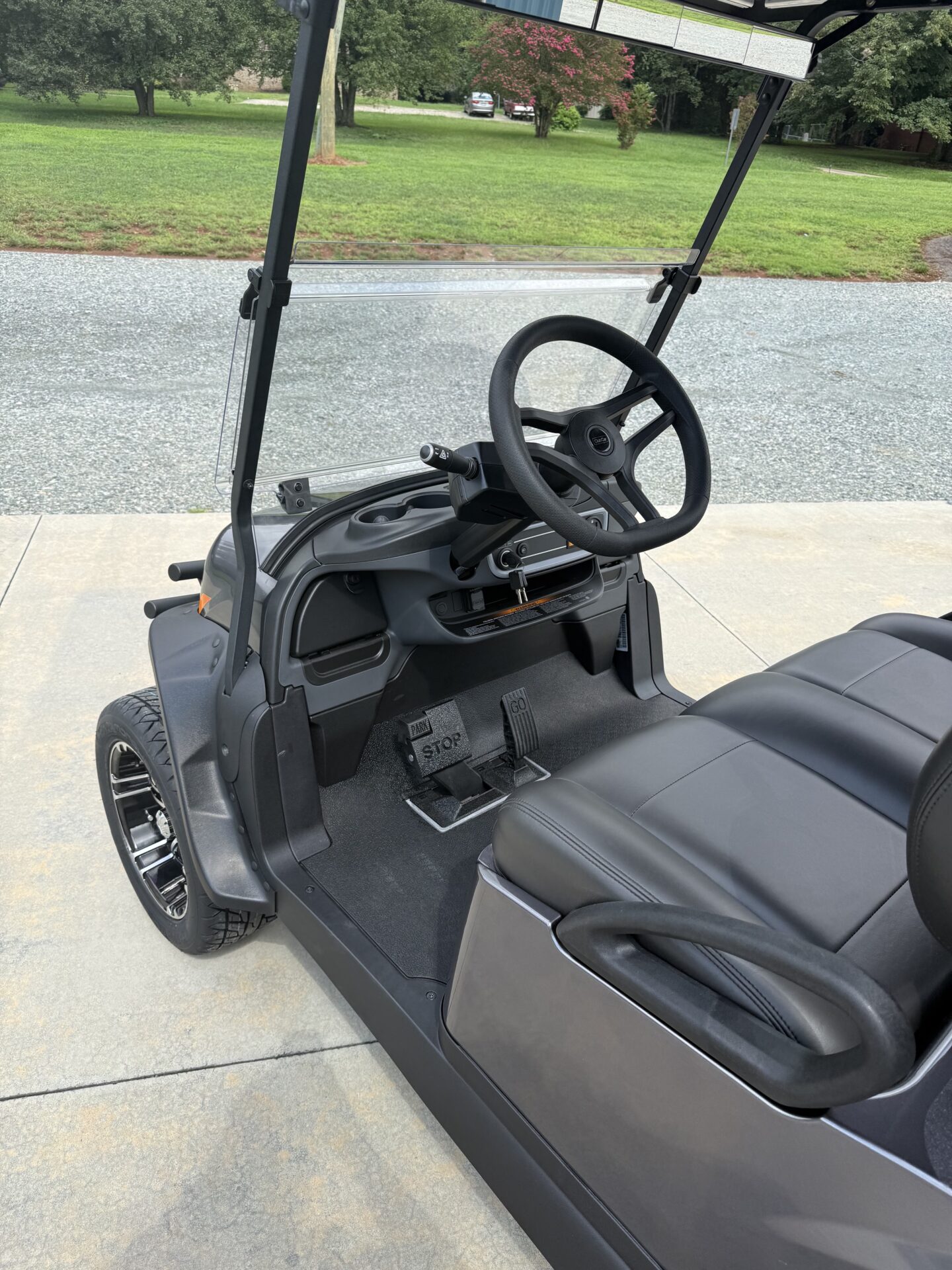 2027 Club Car Onward photo 4