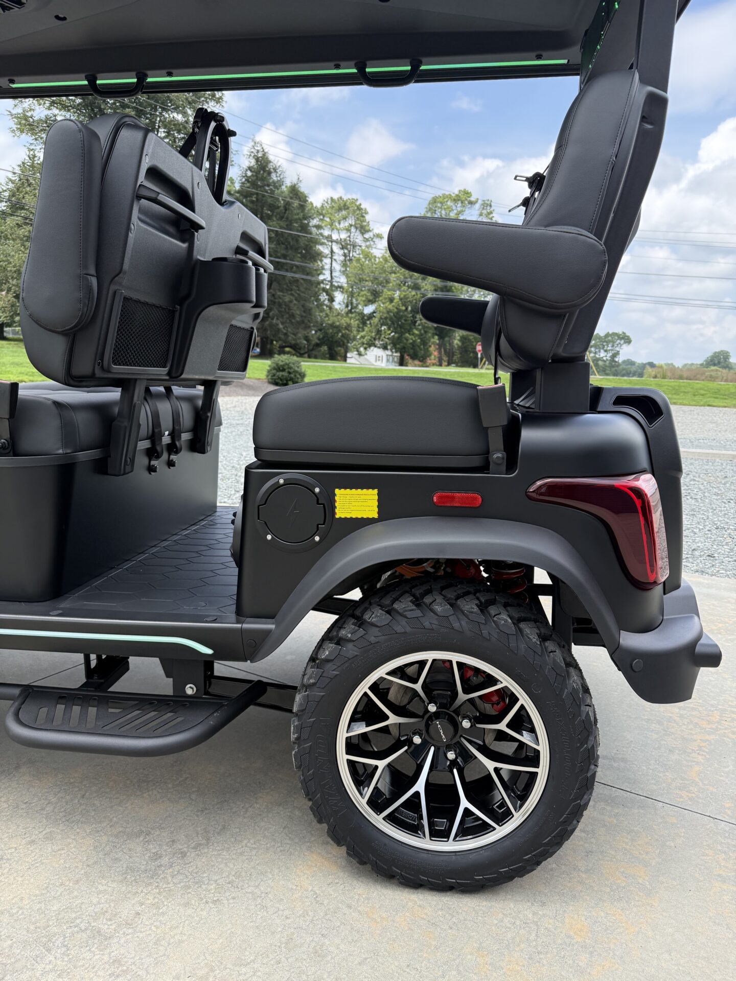 2026 Club Car Apollo photo 6