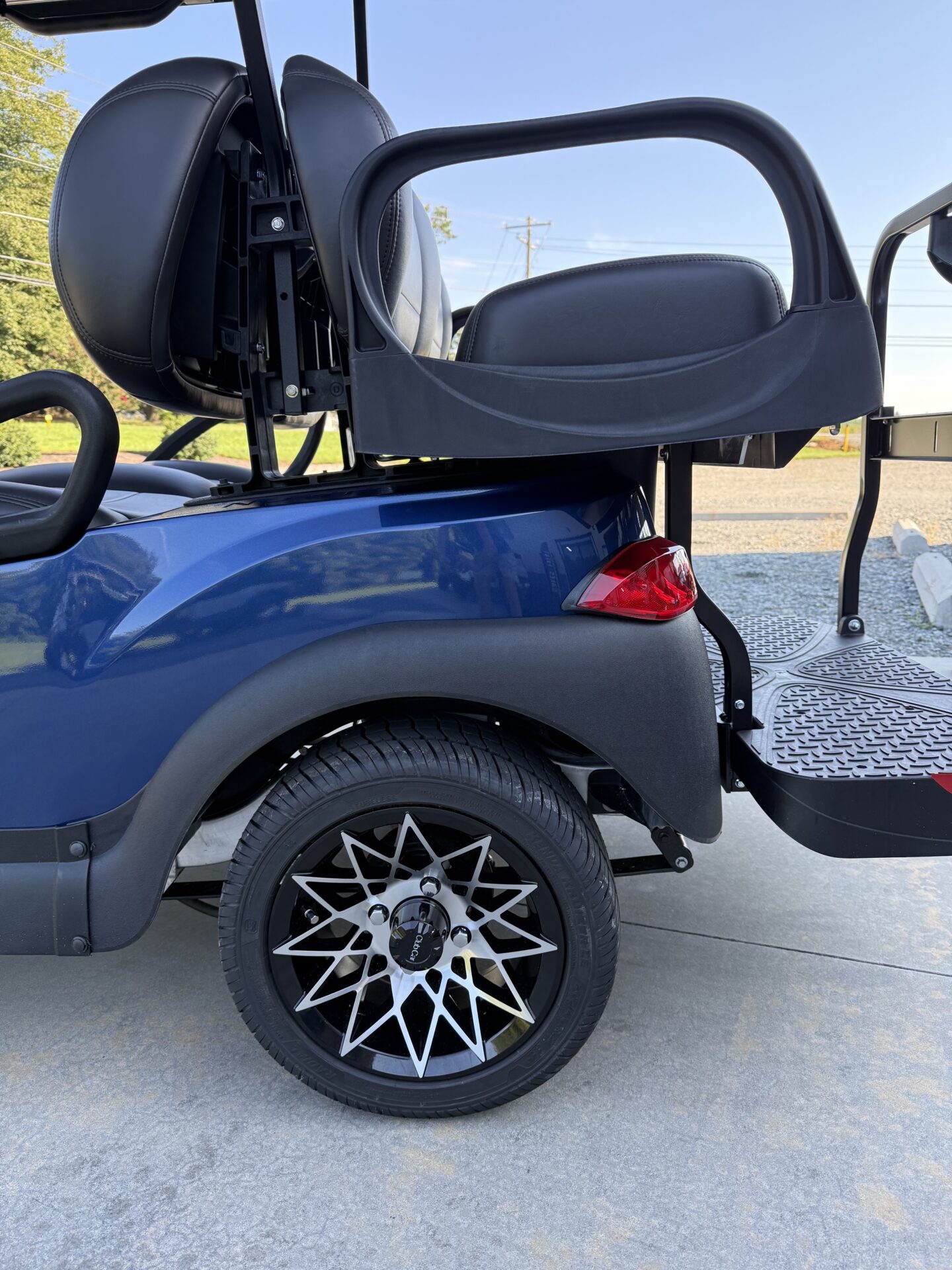 2026 Club Car Tempo photo 6