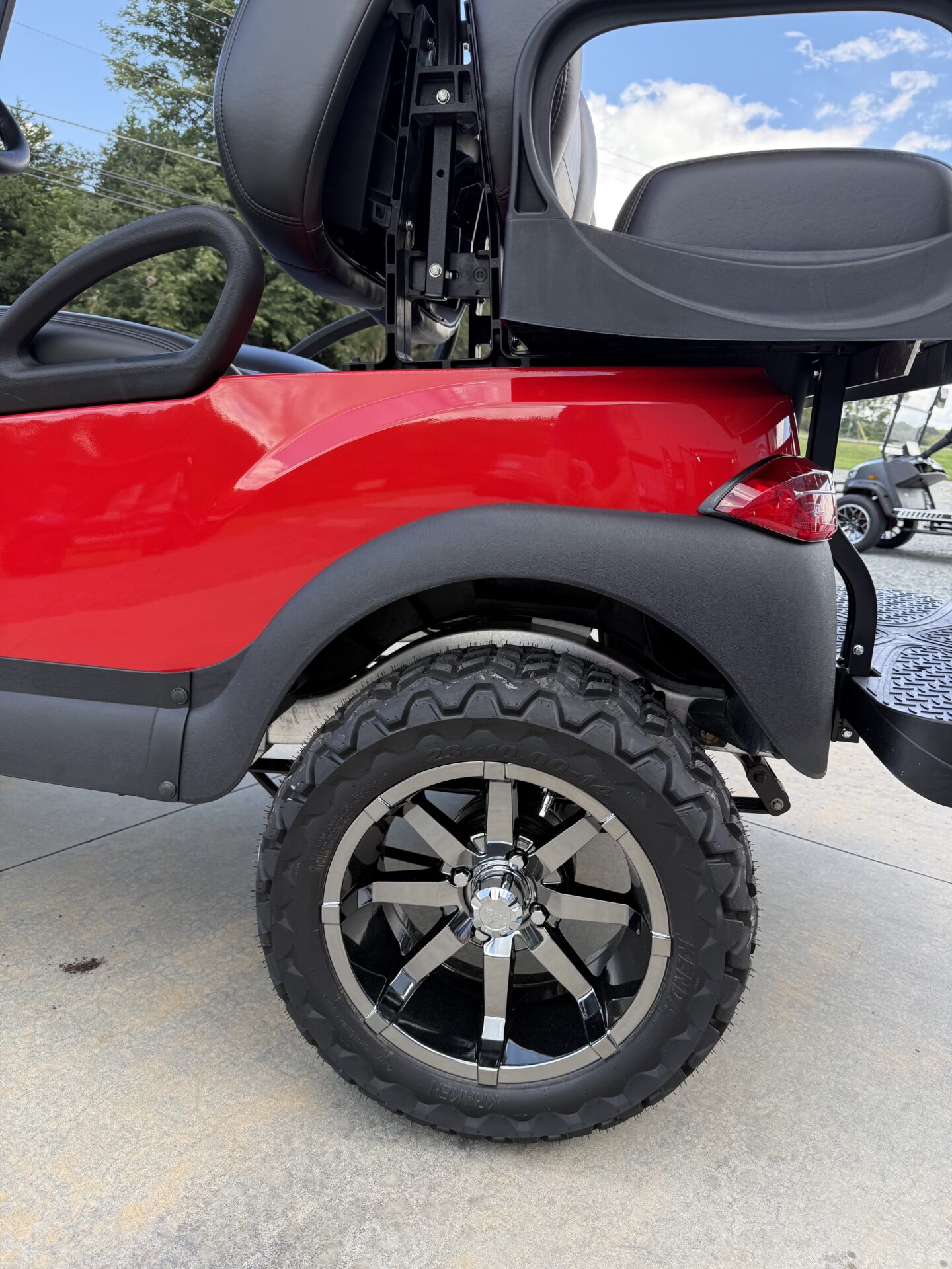 2026 Club Car Tempo photo 6