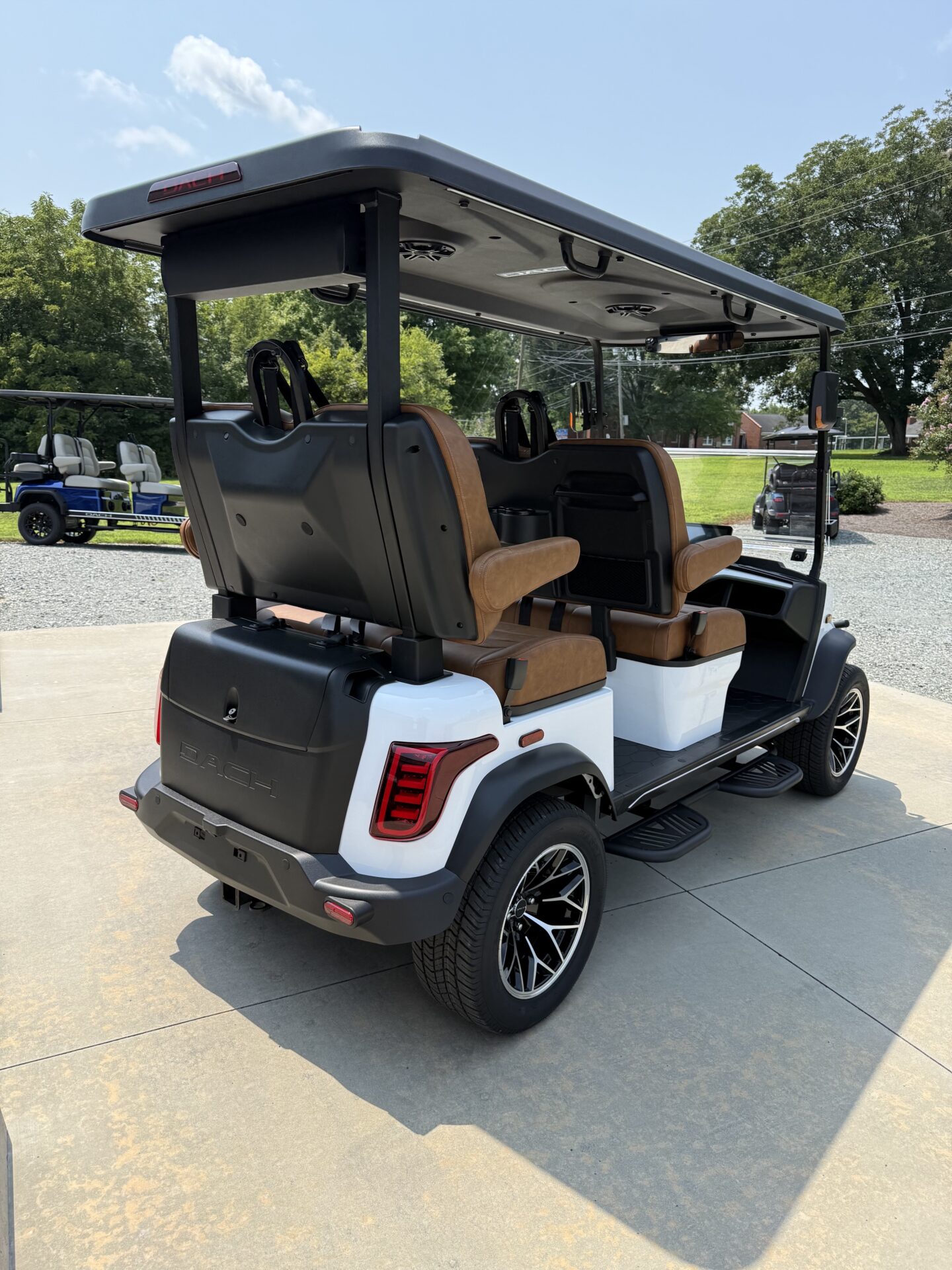 2026 Club Car Apollo photo 8