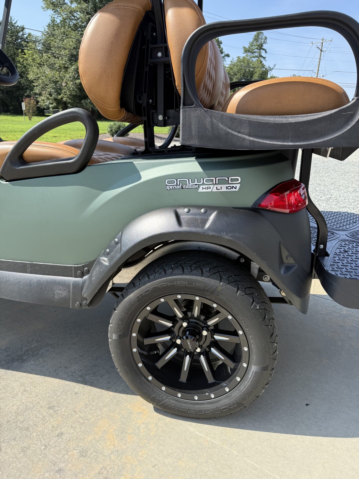 2025 Club Car Onward photo 6