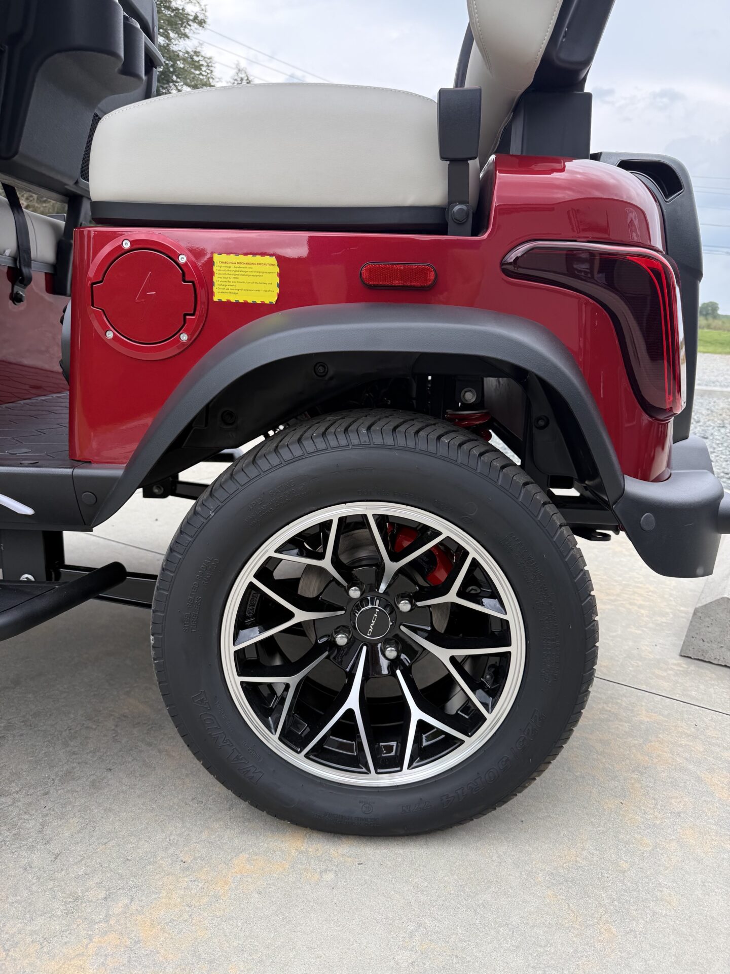 2026 Club Car Apollo photo 6