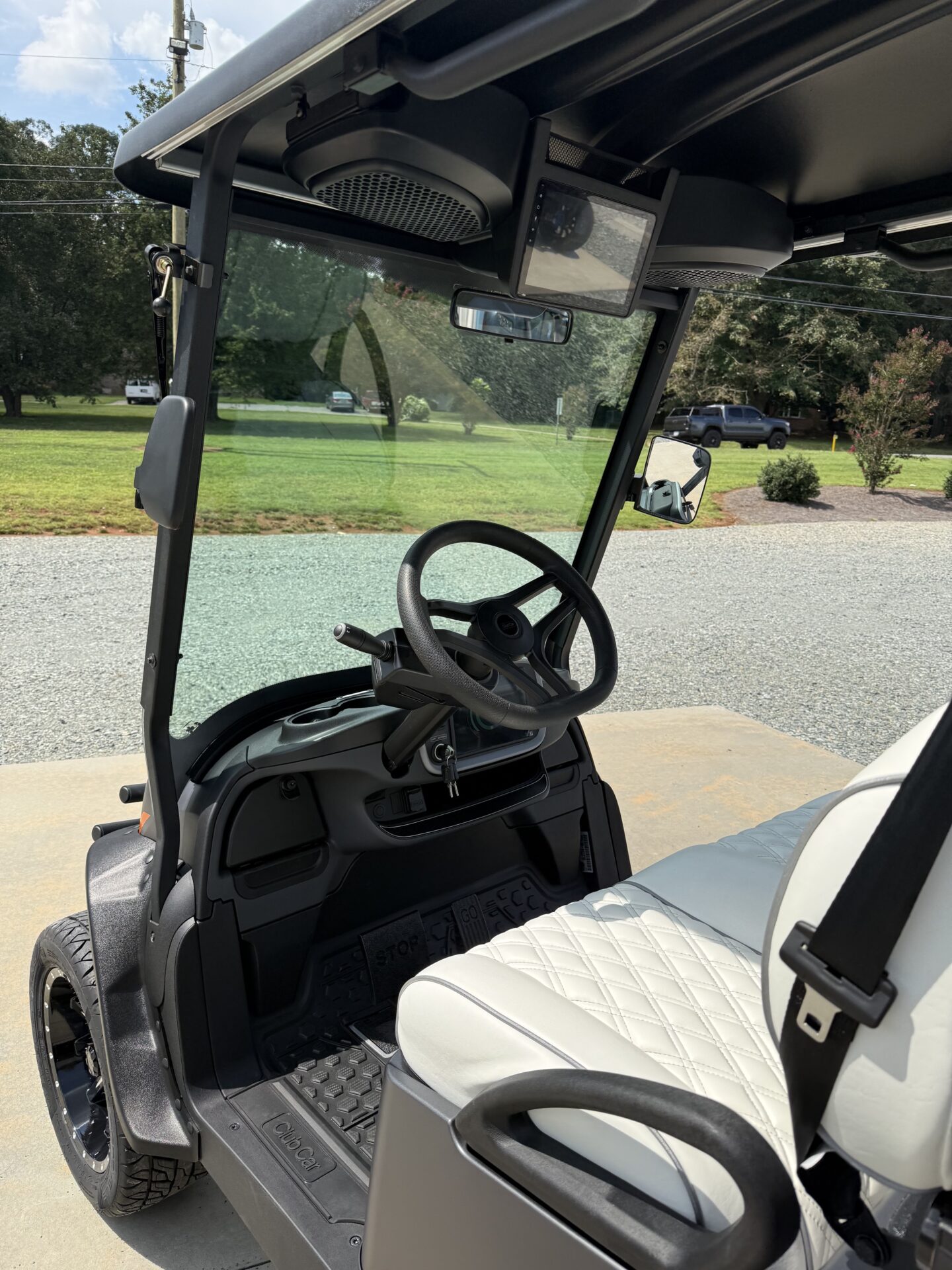 2027 Club Car Onward photo 5
