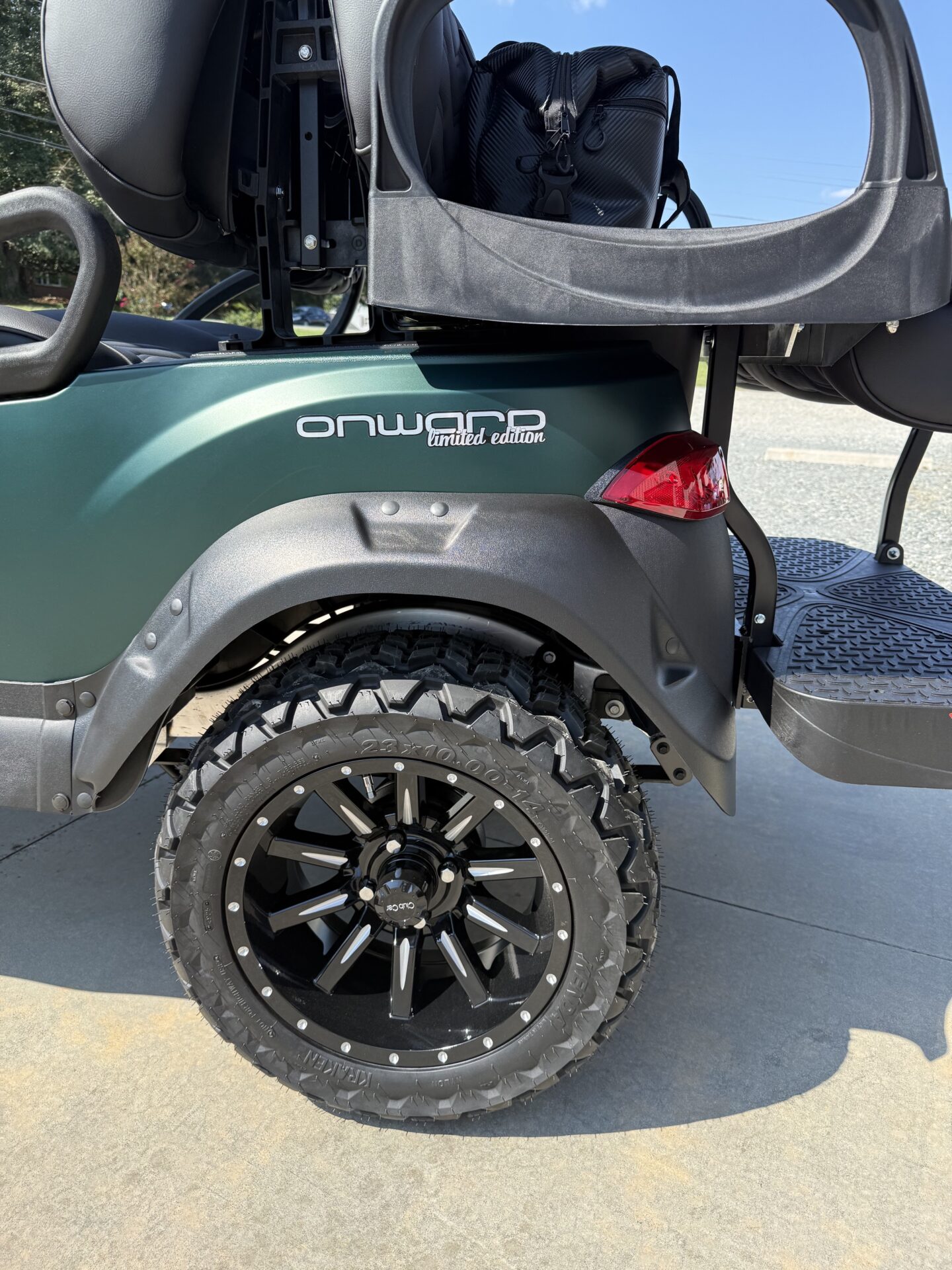 2027 Club Car Onward photo 7