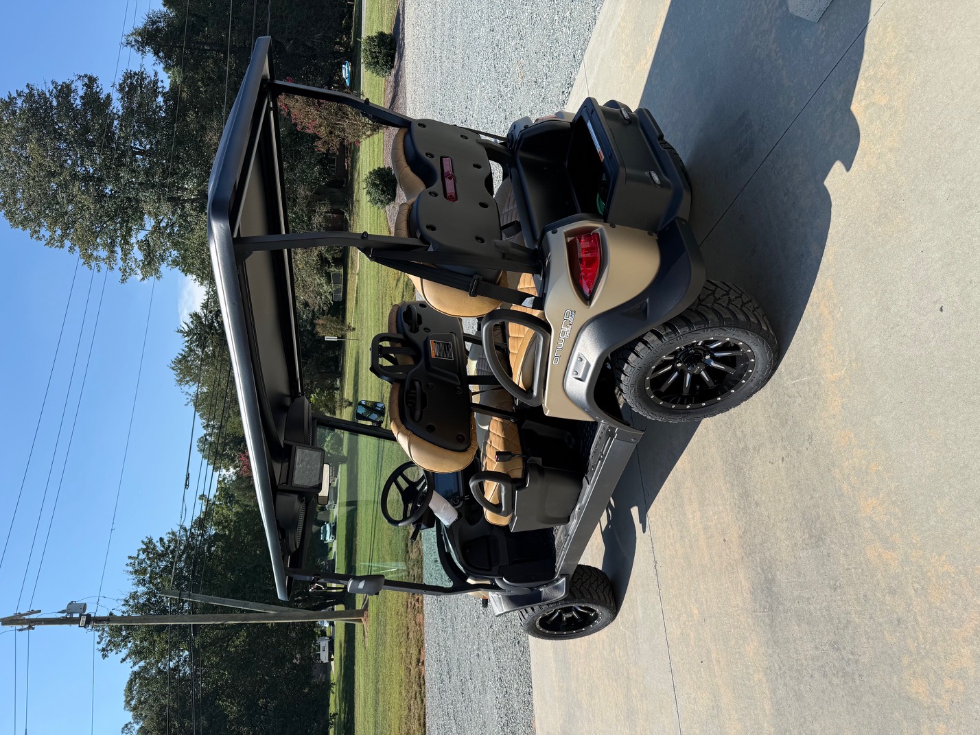 2027 Club Car Onward photo 6