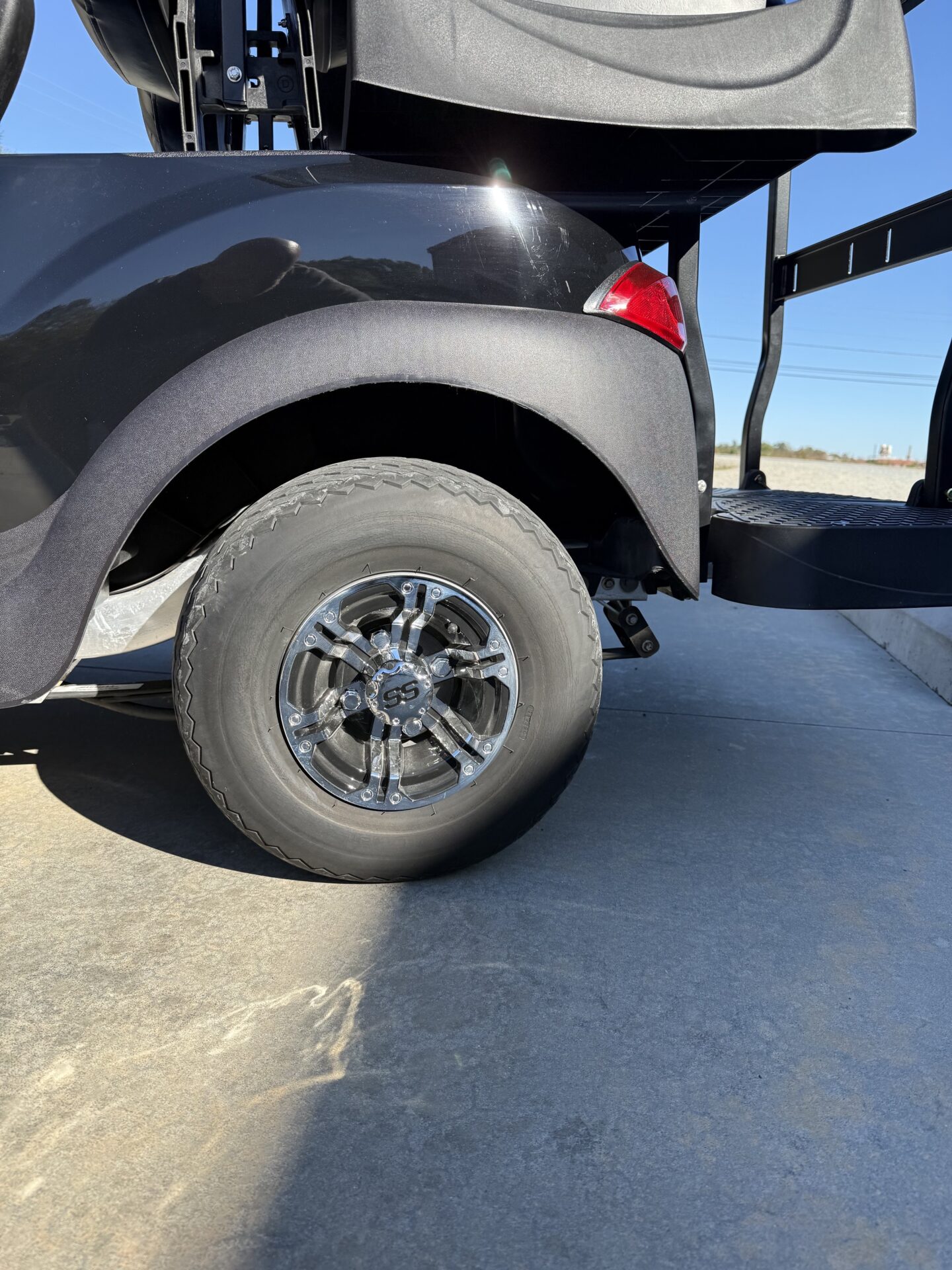 2019 Club Car Tempo photo 6