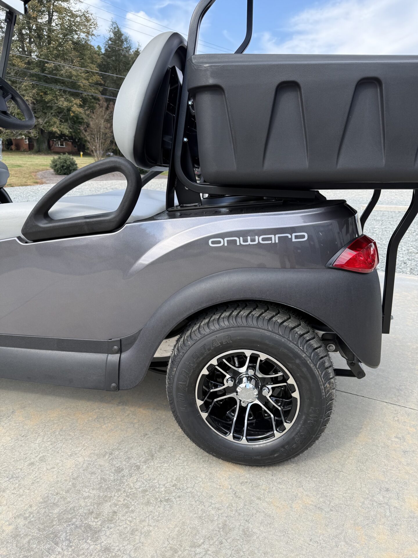 2027 Club Car Onward photo 5