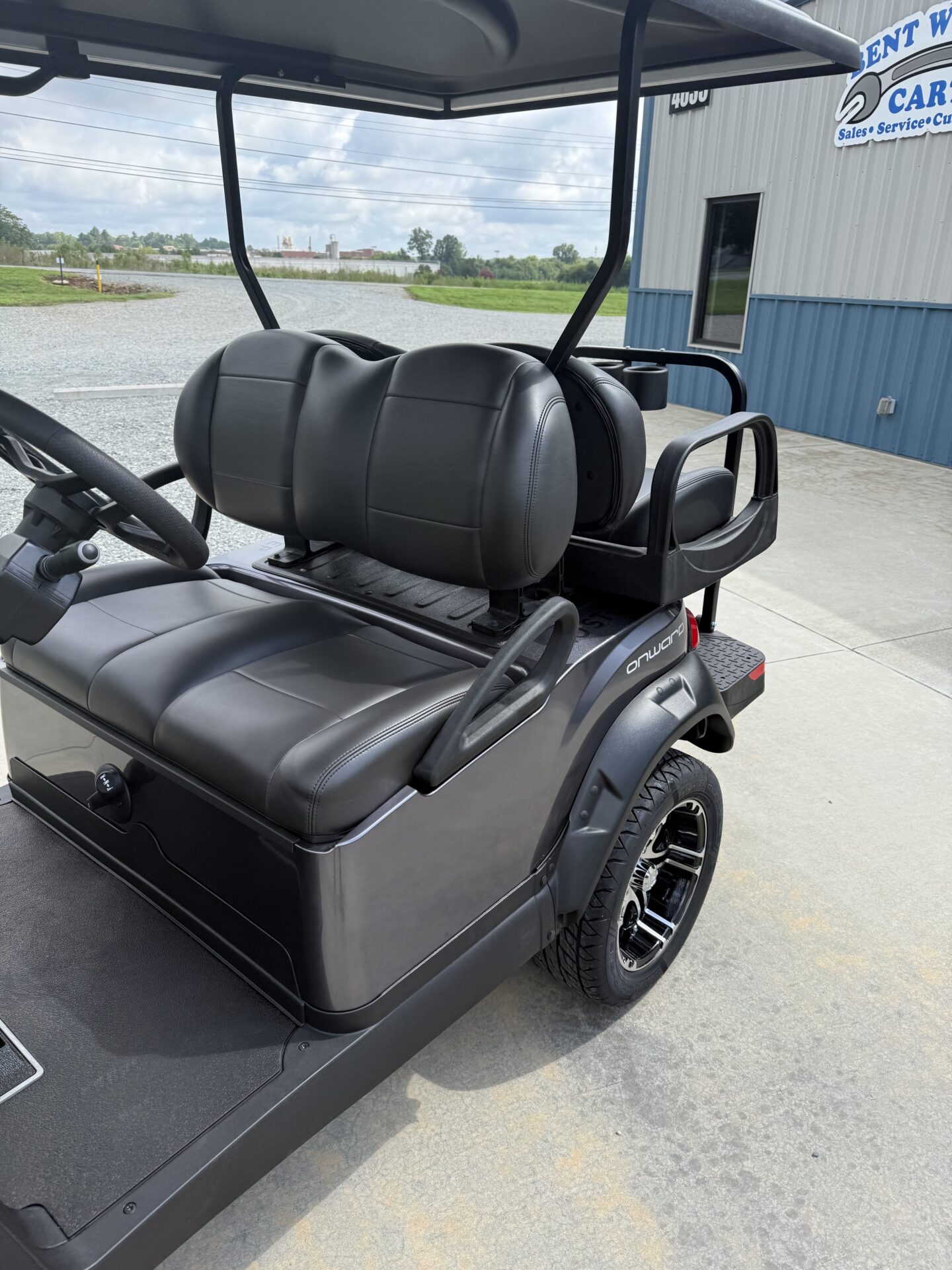 2027 Club Car Onward photo 3