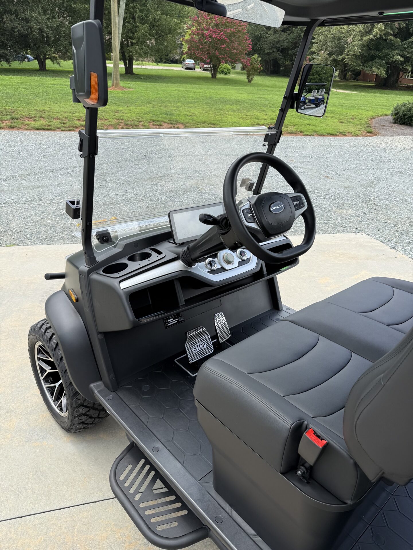 2026 Club Car Apollo photo 5