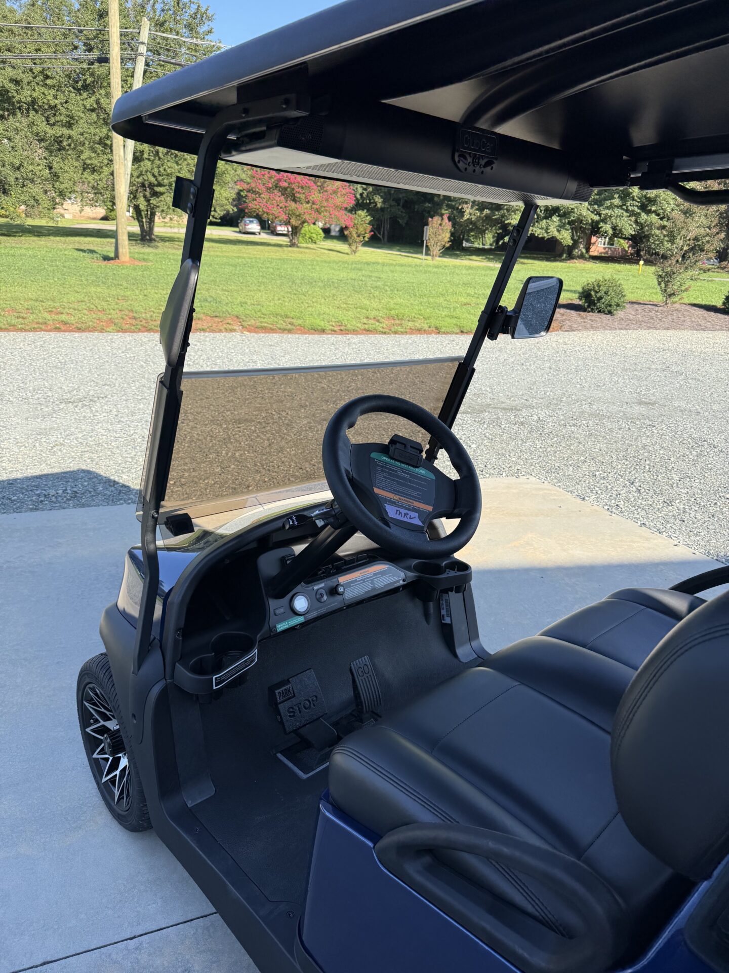2026 Club Car Tempo photo 5