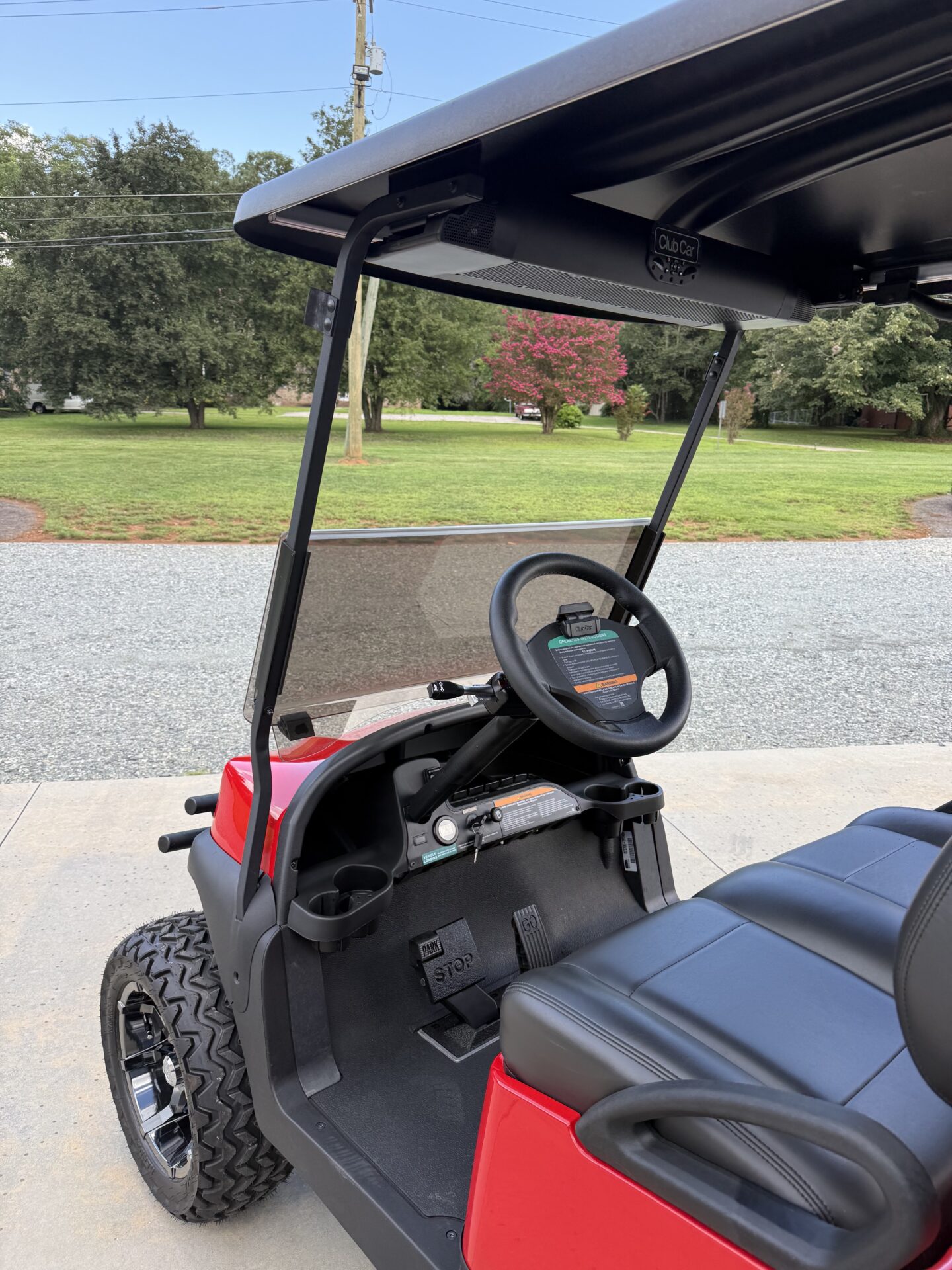 2026 Club Car Tempo photo 5