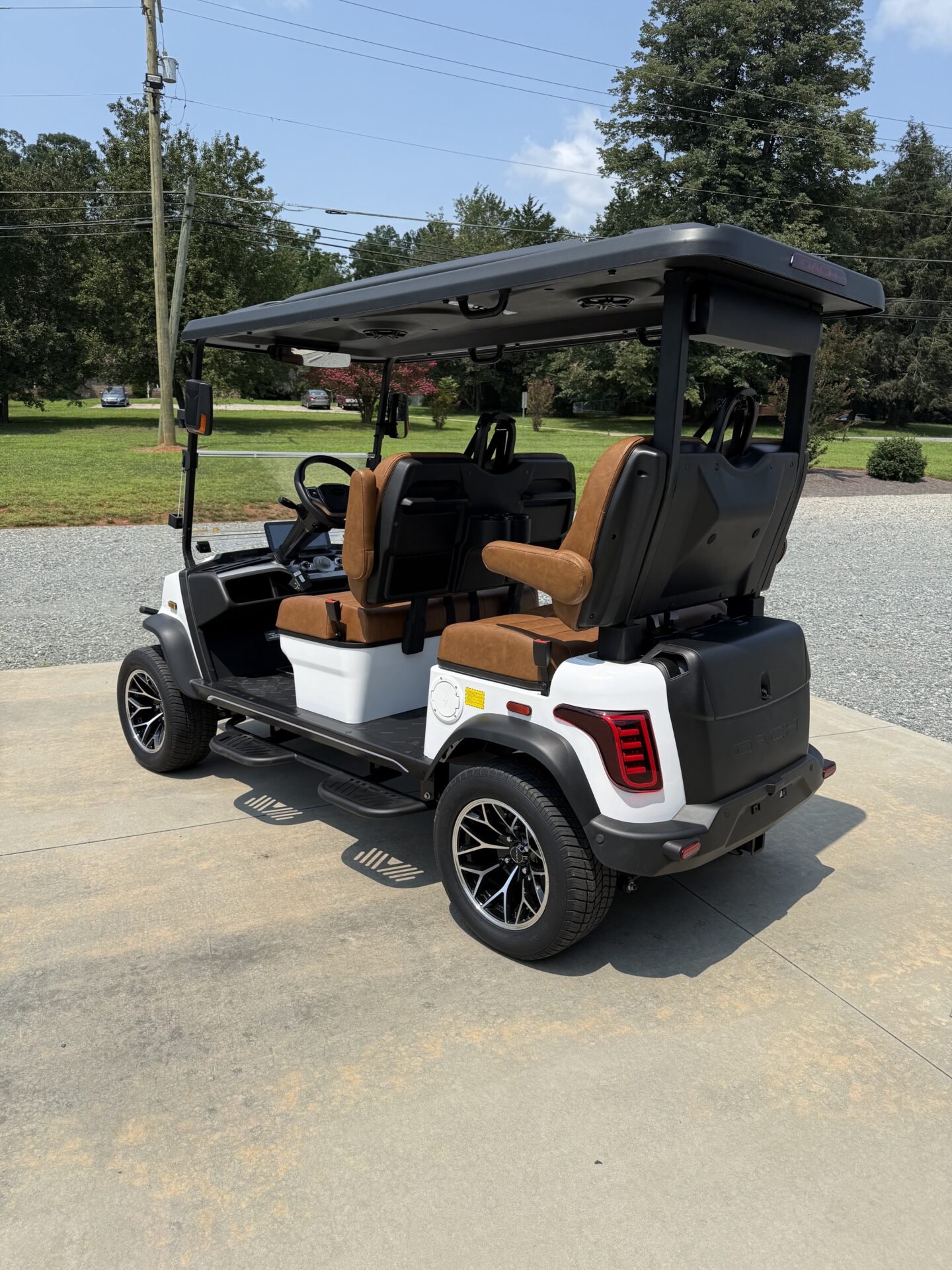 2026 Club Car Apollo photo 7