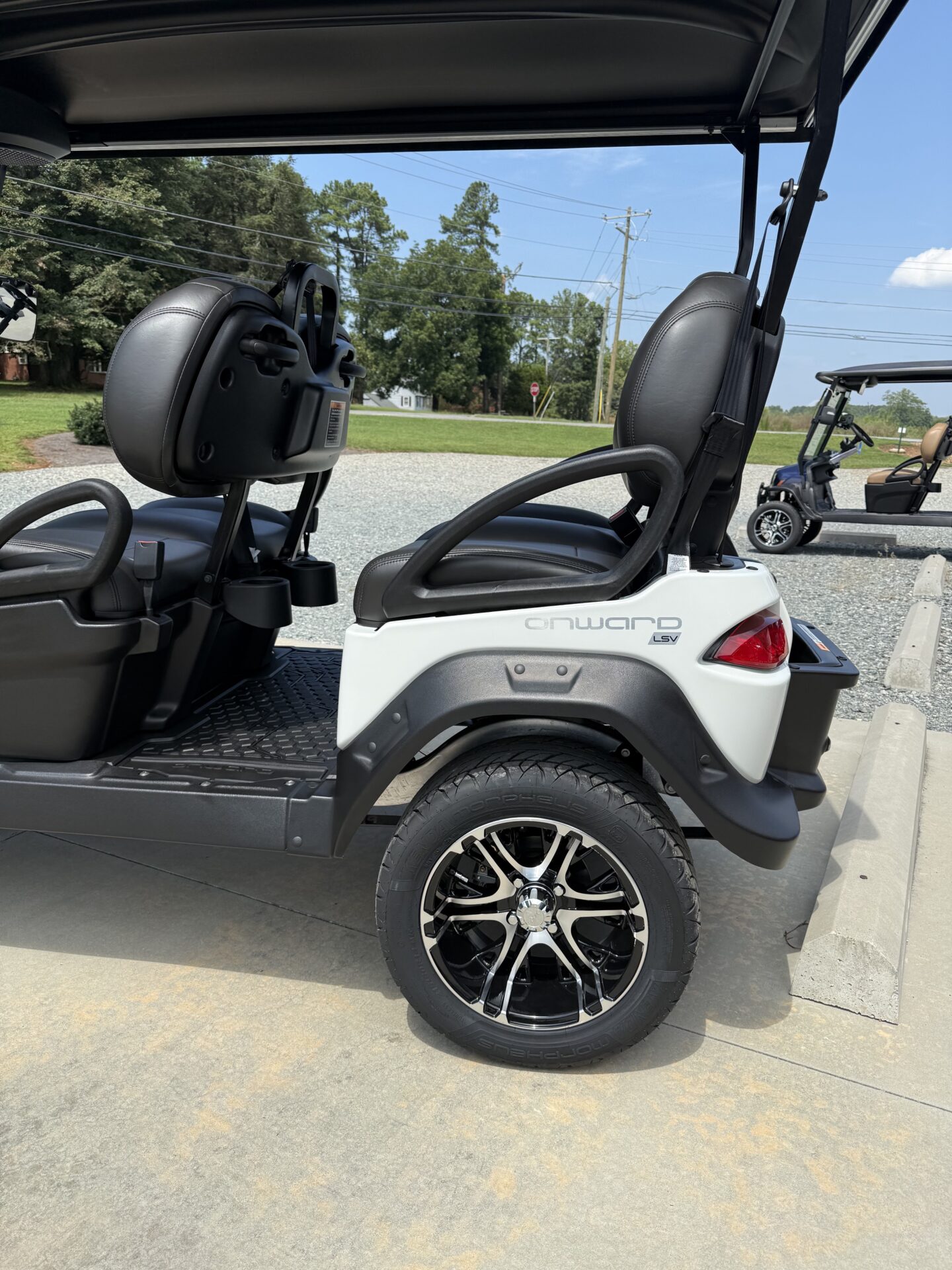 2027 Club Car Onward photo 6