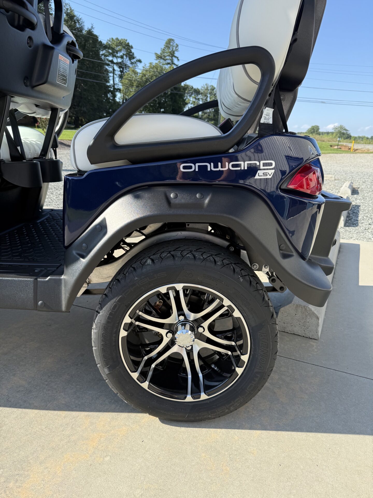 2027 Club Car Onward photo 6
