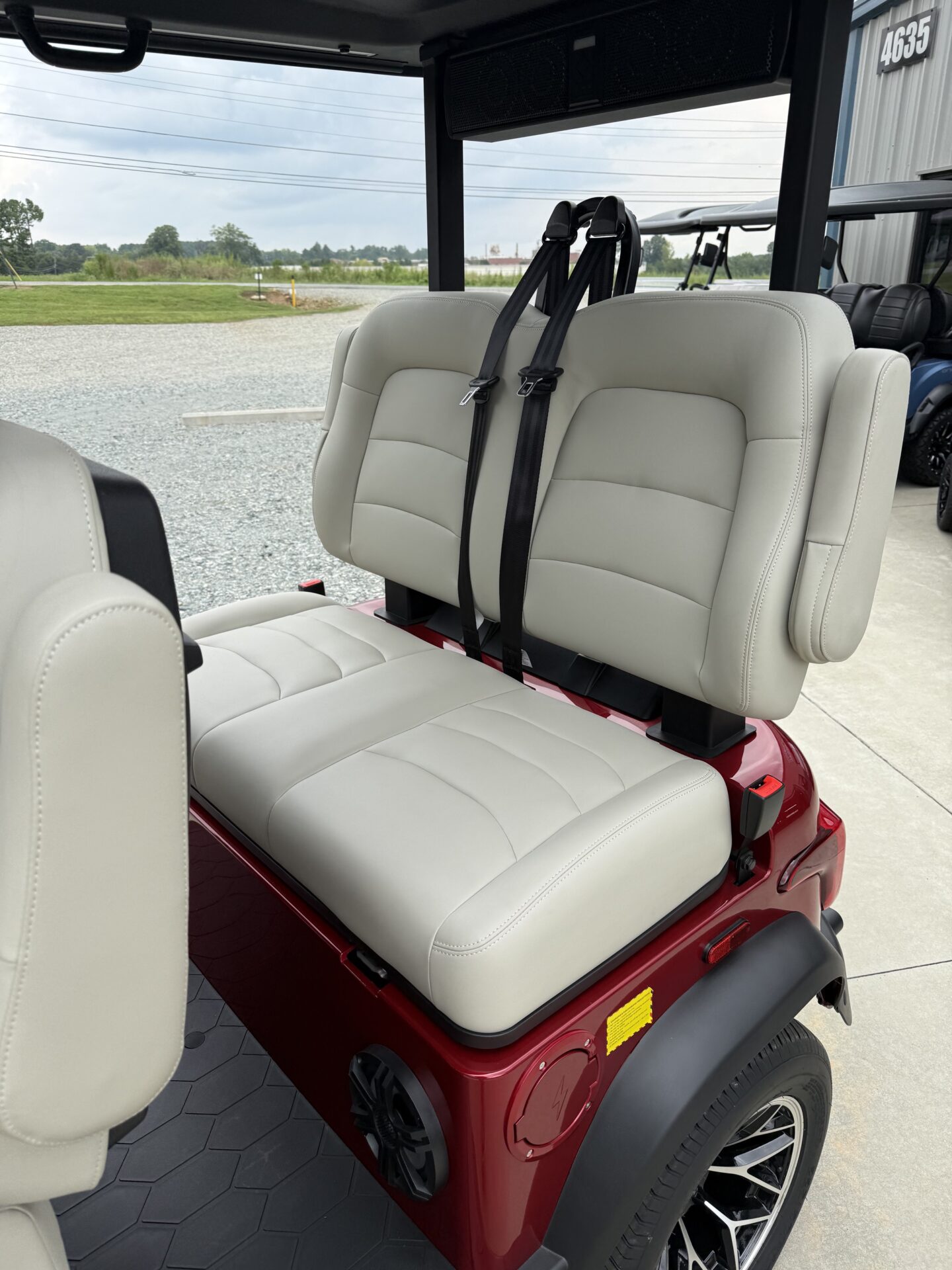 2026 Club Car Apollo photo 5