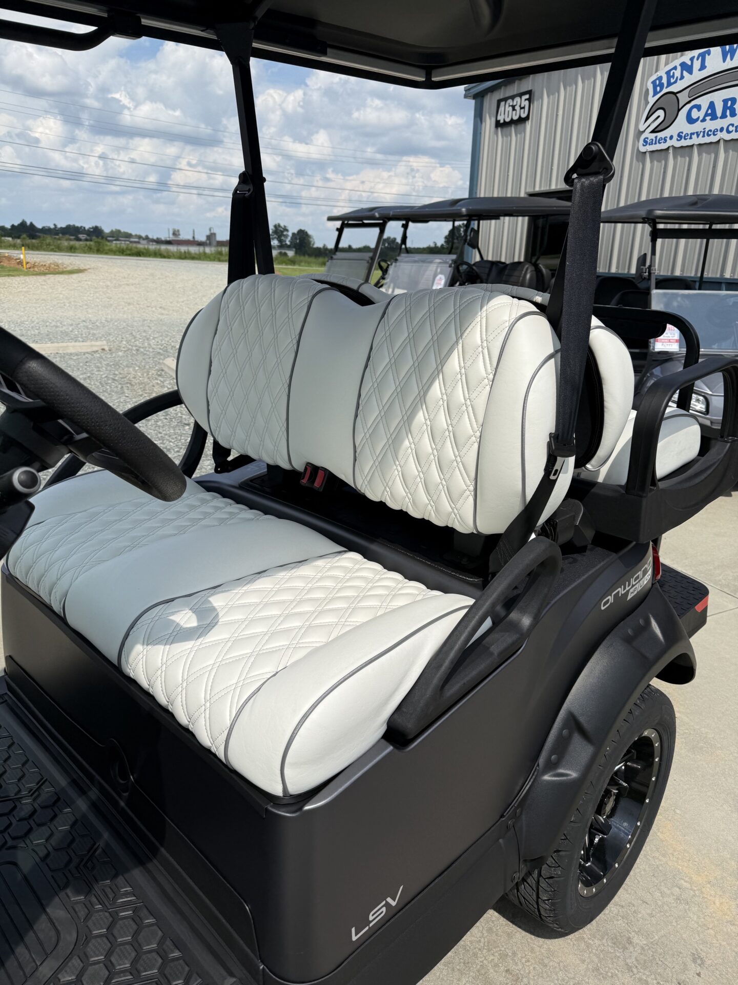 2027 Club Car Onward photo 4