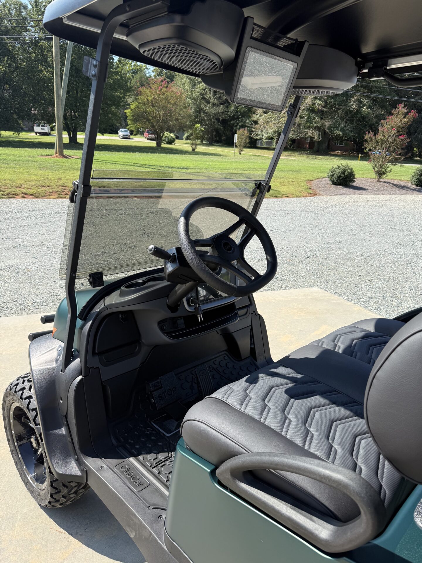 2027 Club Car Onward photo 6