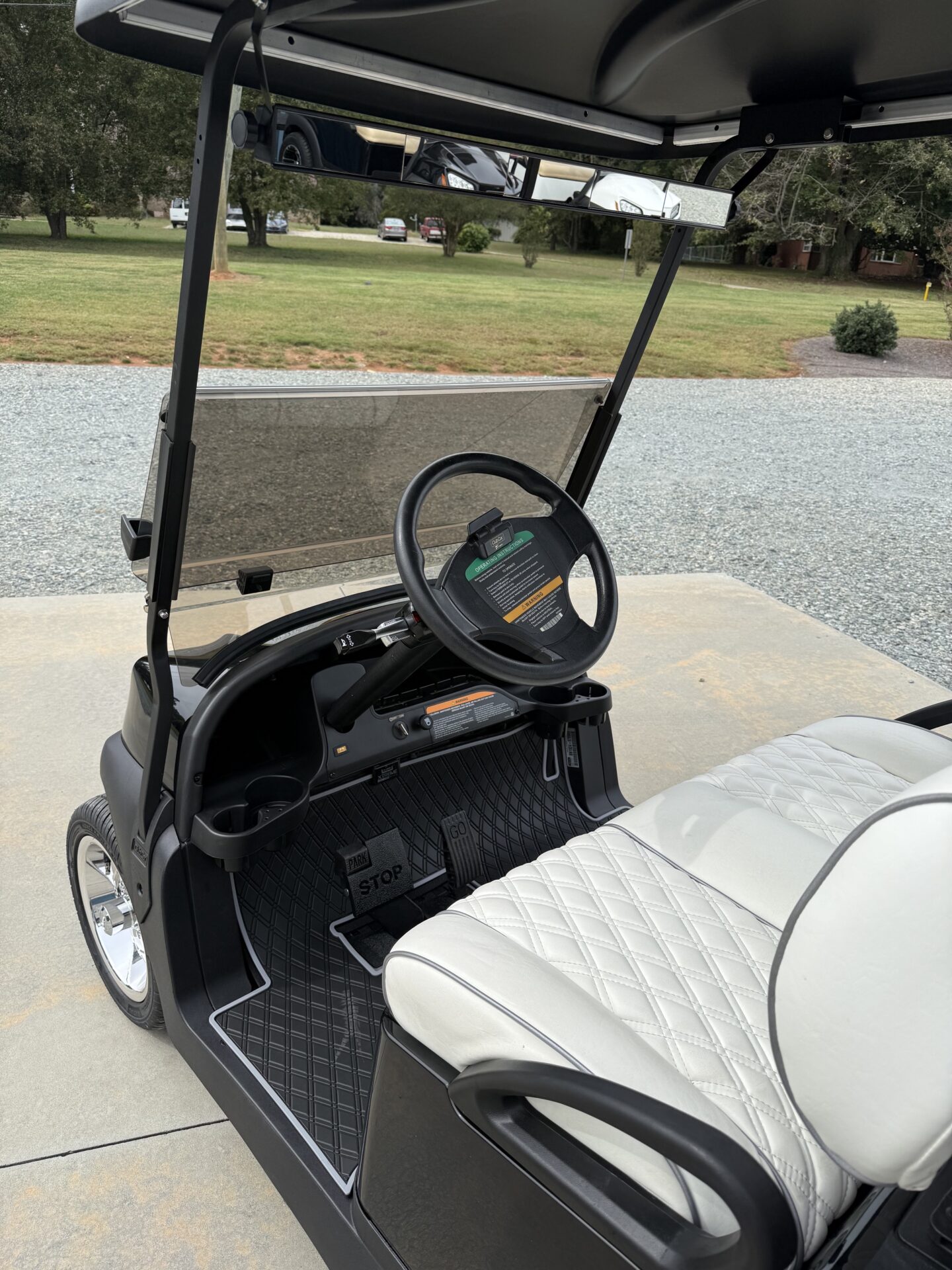 2019 Club Car Tempo photo 5