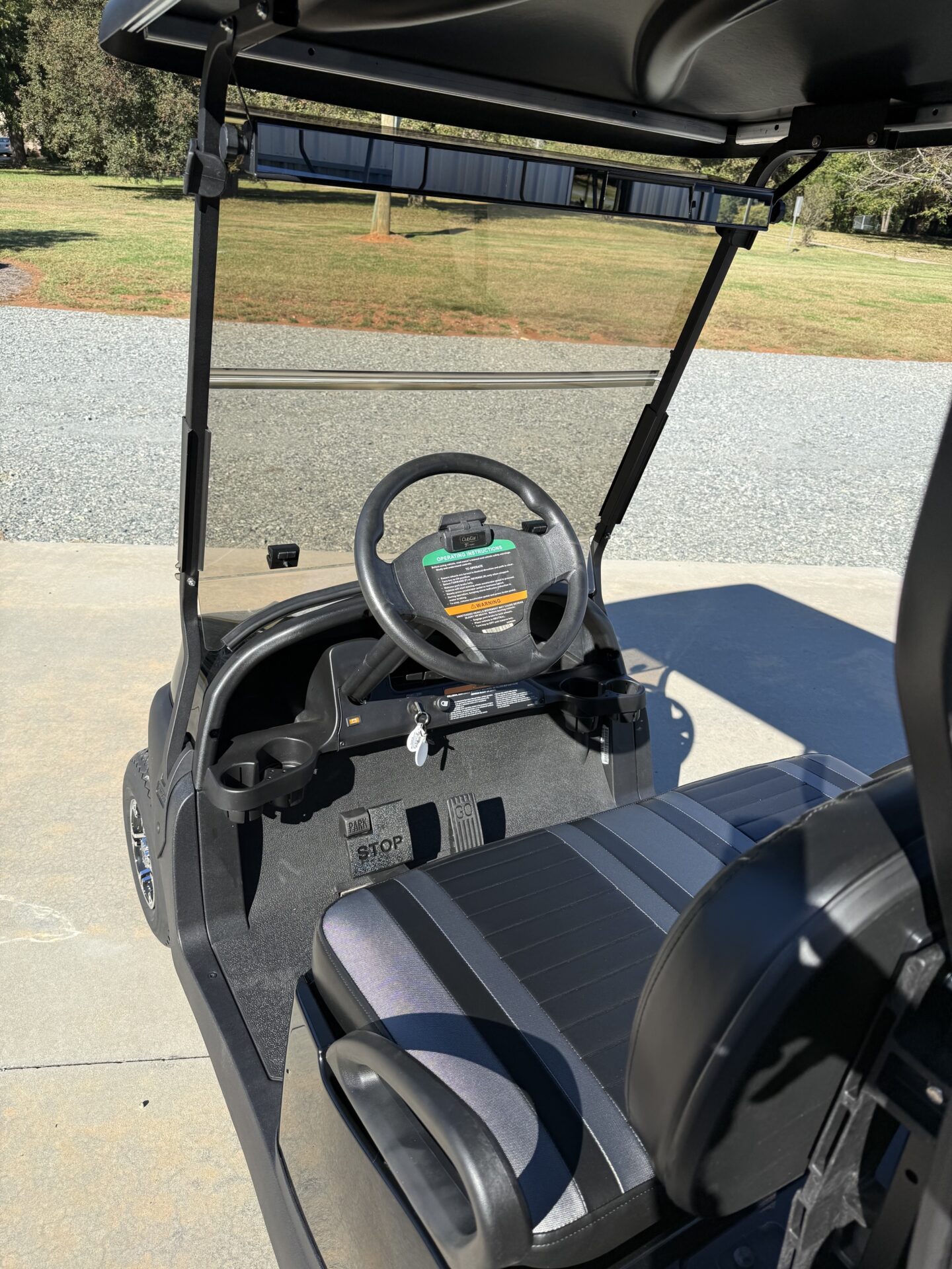2019 Club Car Tempo photo 5
