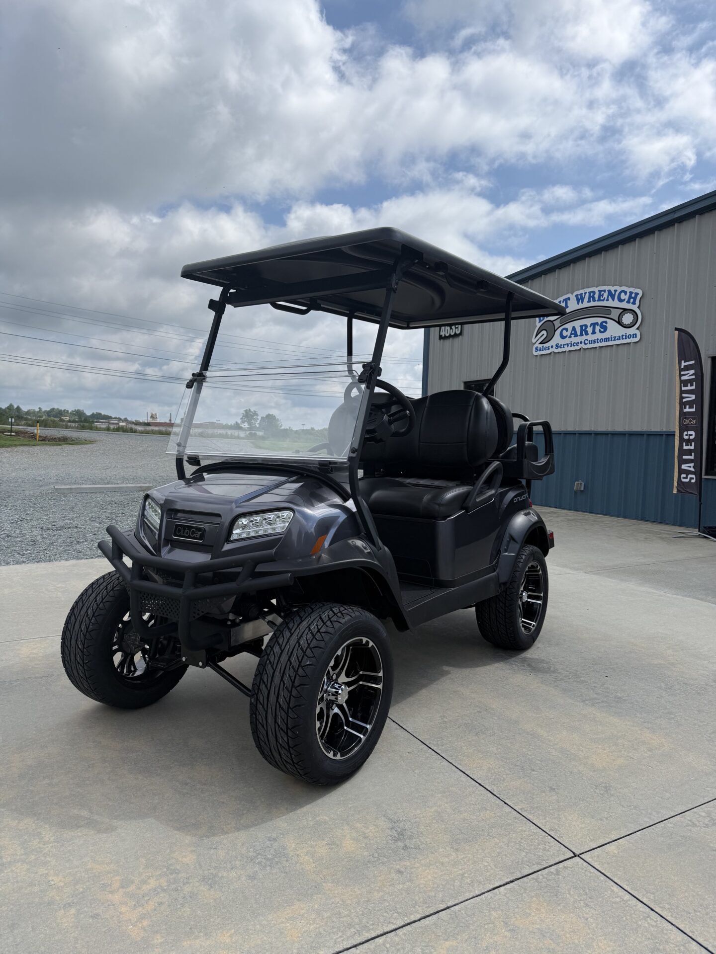 2027 Club Car Onward photo 2
