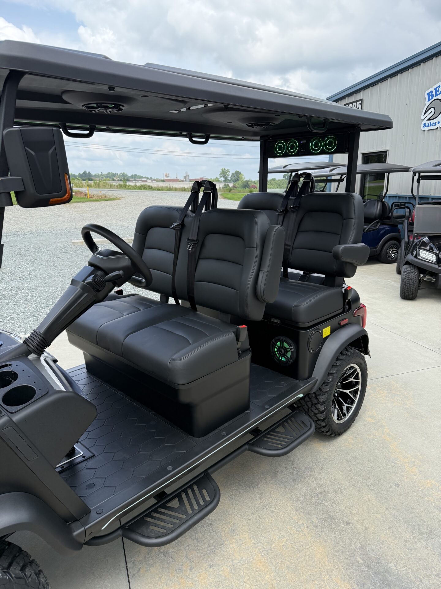 2026 Club Car Apollo photo 4