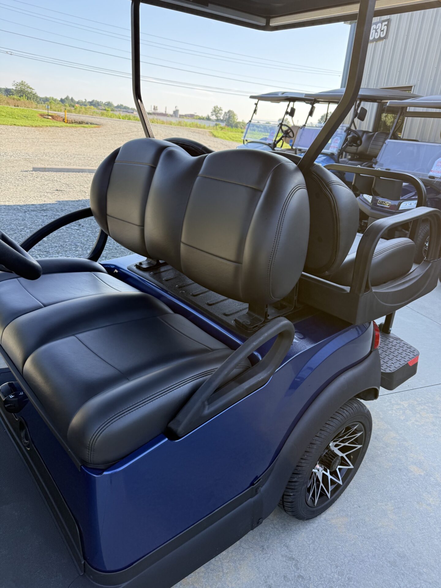 2026 Club Car Tempo photo 4