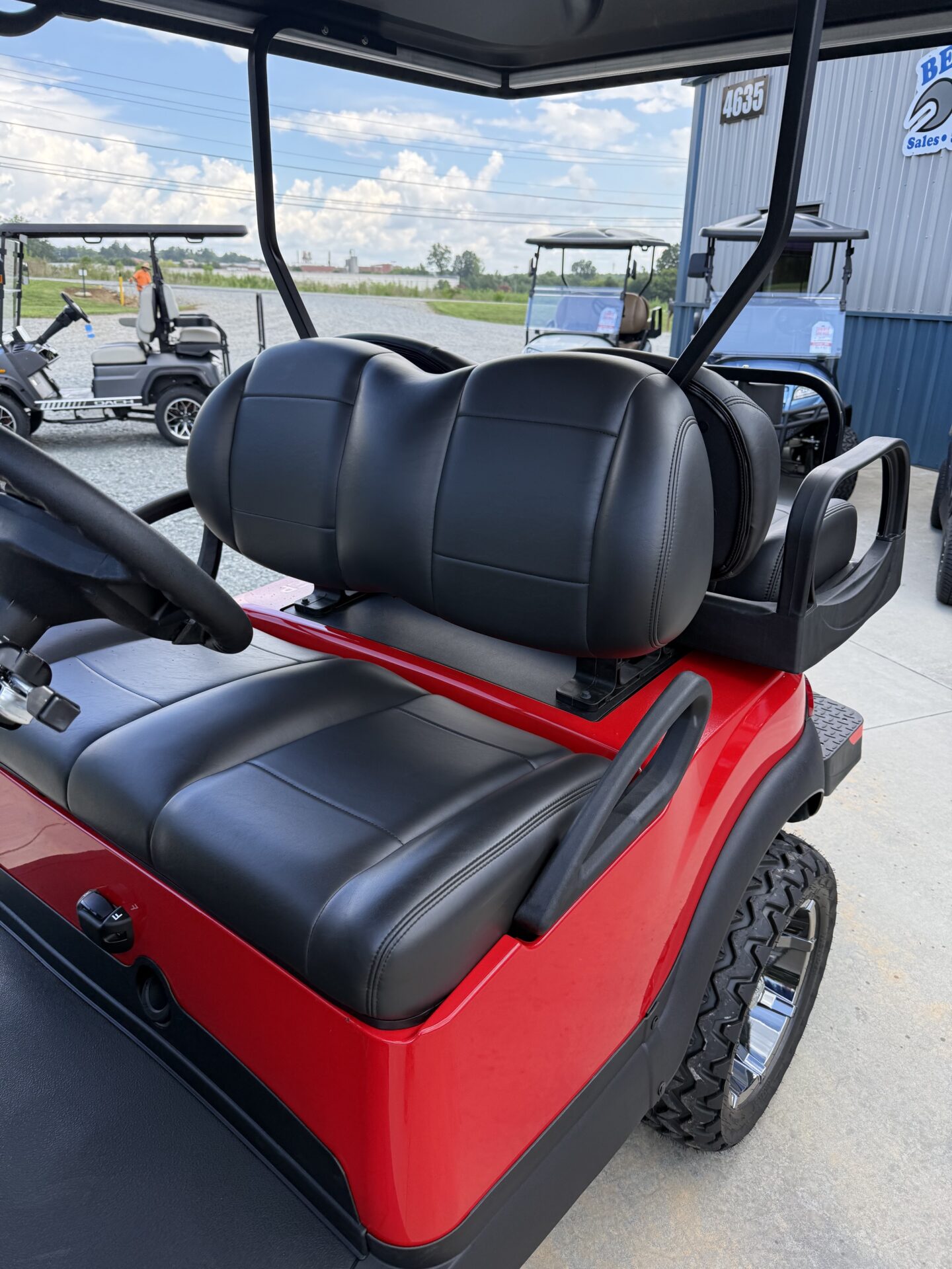 2026 Club Car Tempo photo 4