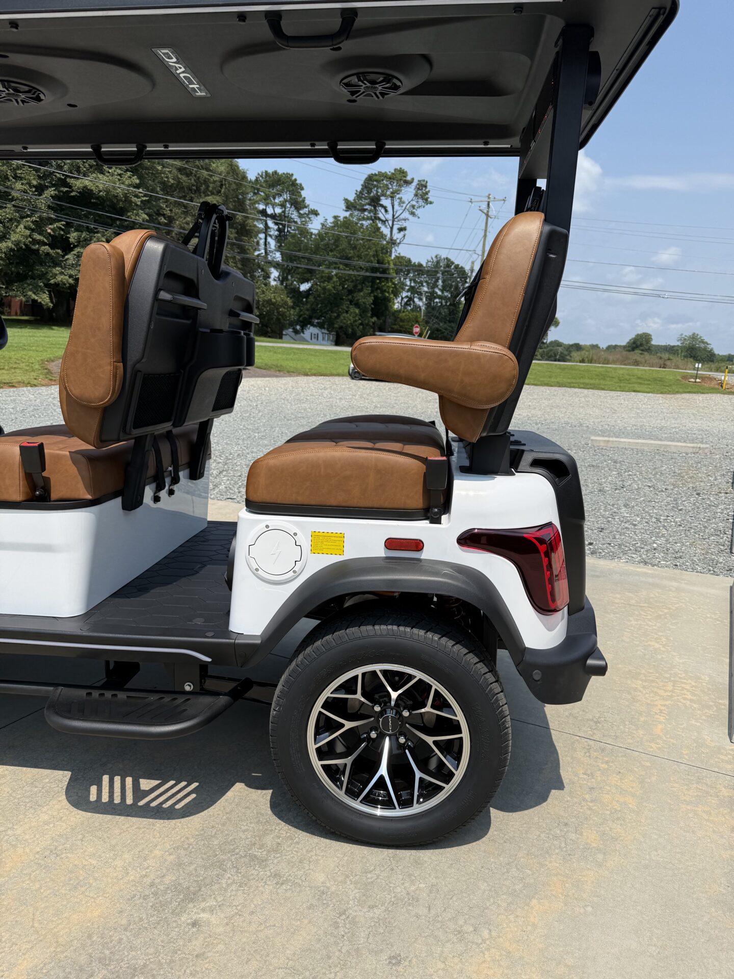 2026 Club Car Apollo photo 6