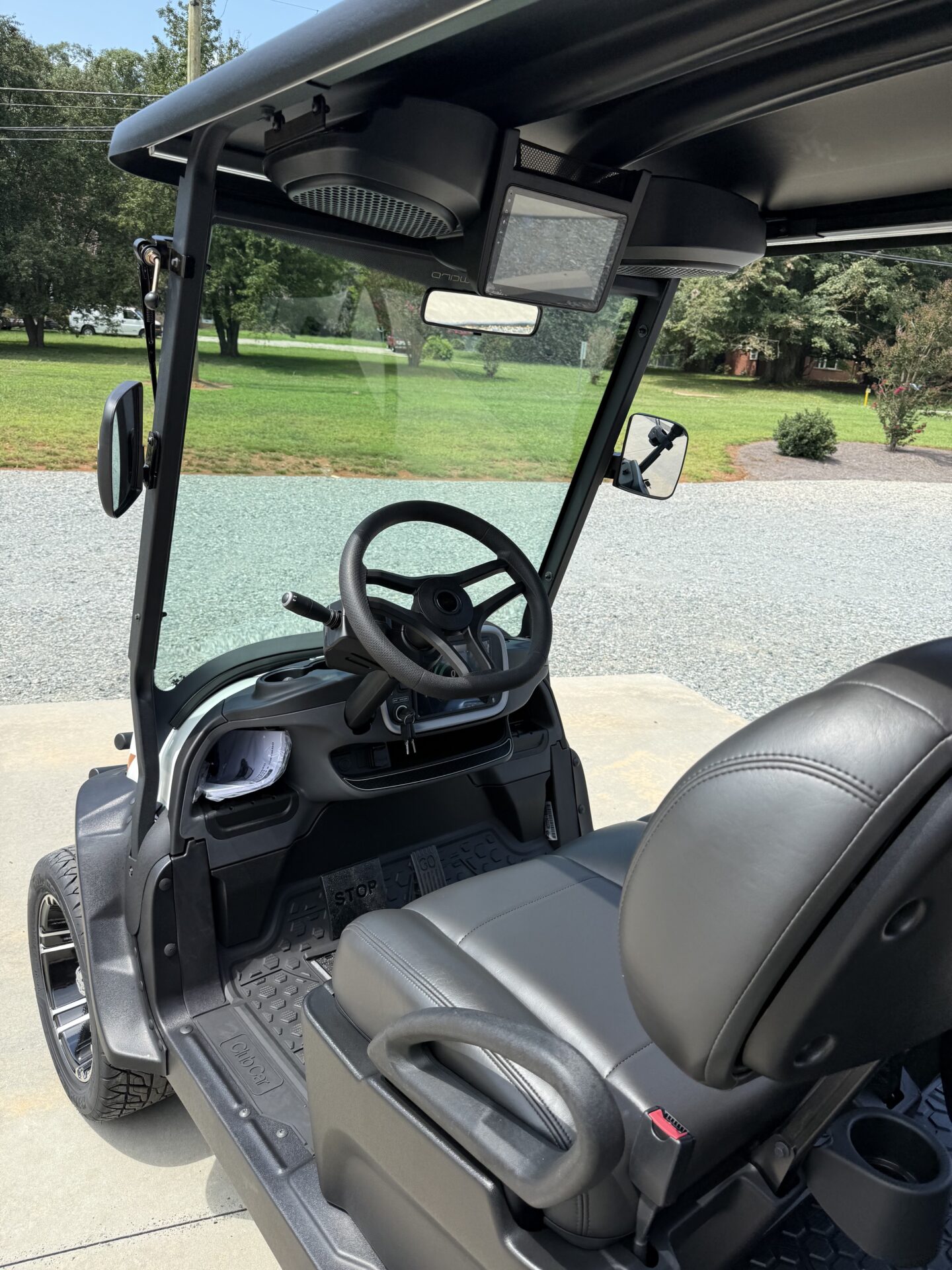 2027 Club Car Onward photo 5
