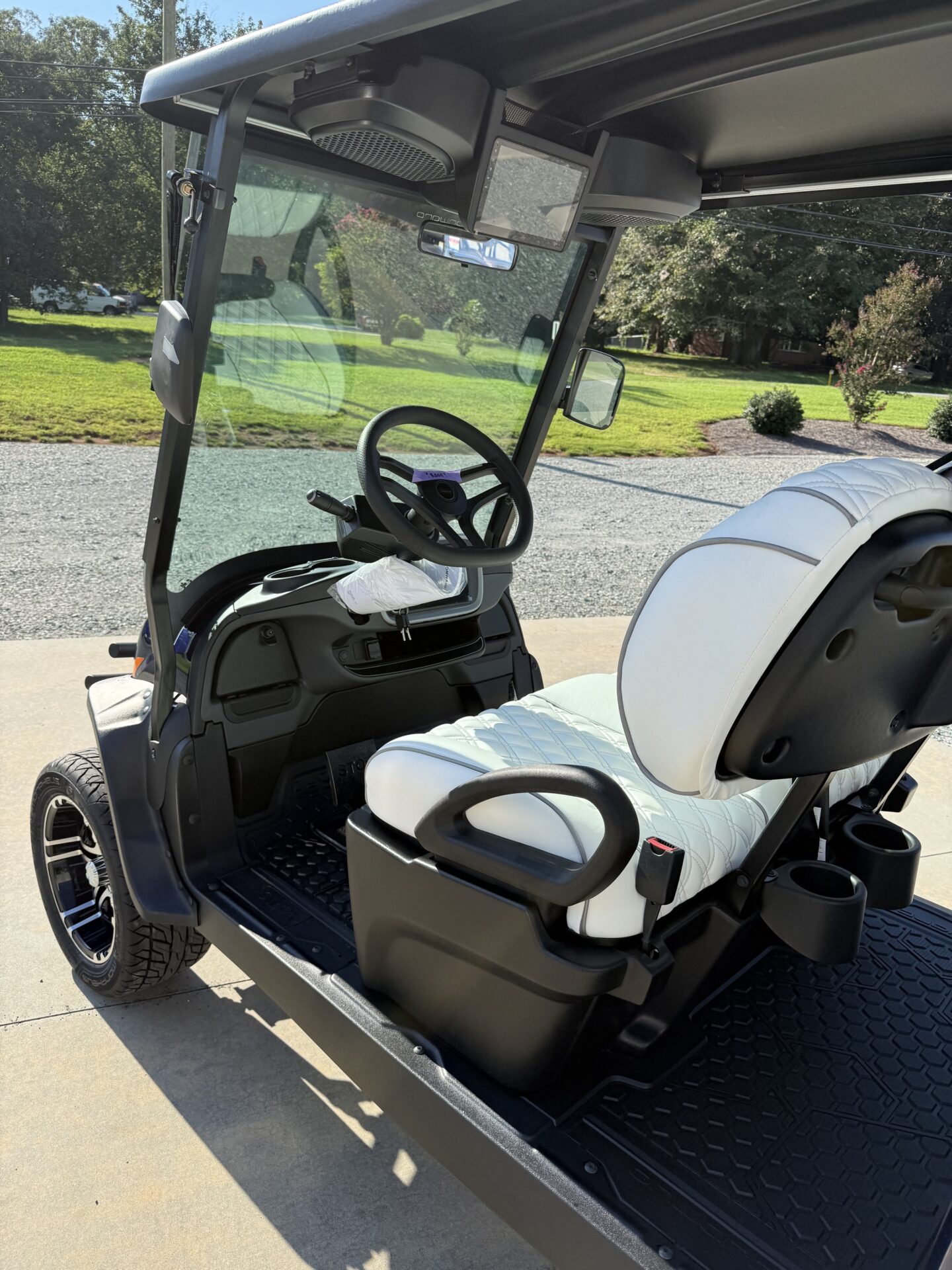 2027 Club Car Onward photo 5