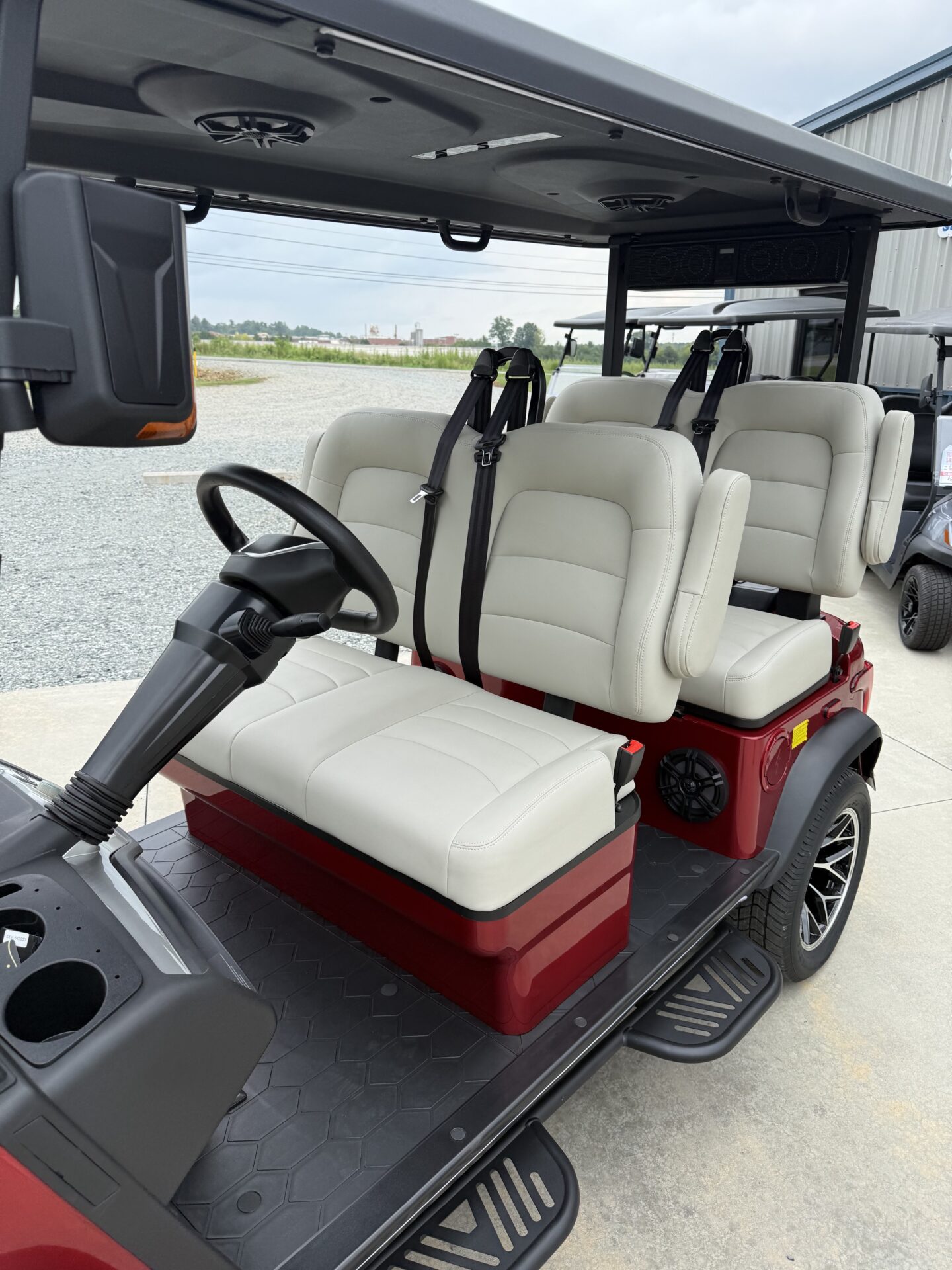 2026 Club Car Apollo photo 4