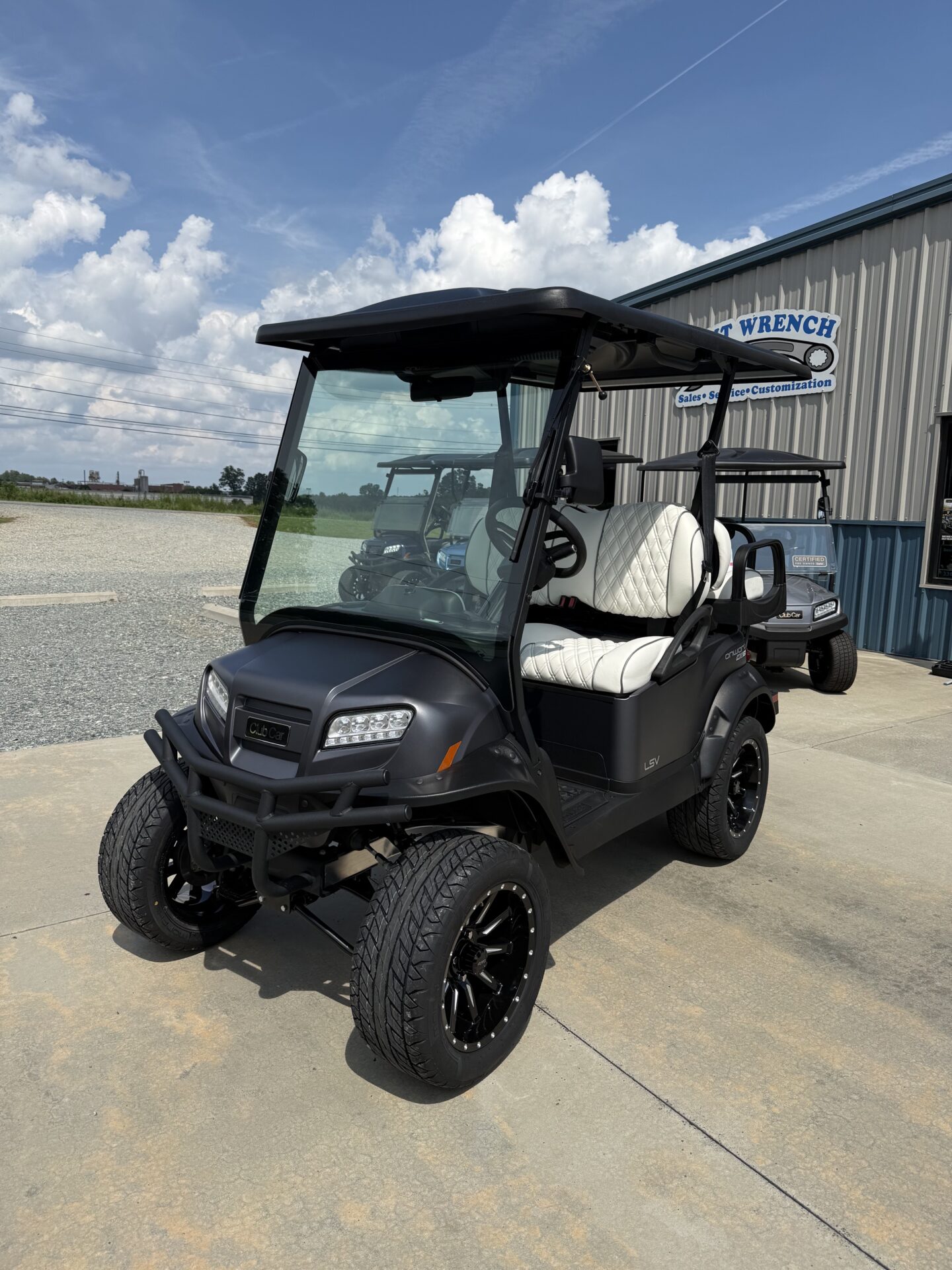 2027 Club Car Onward photo 3