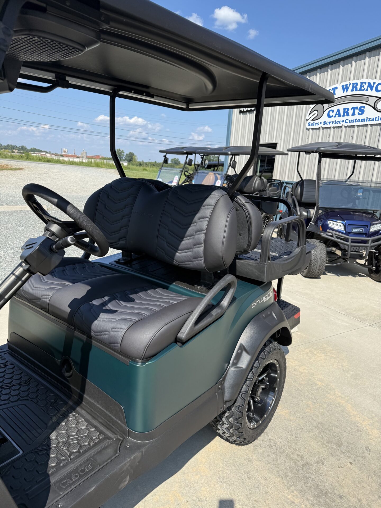 2027 Club Car Onward photo 5